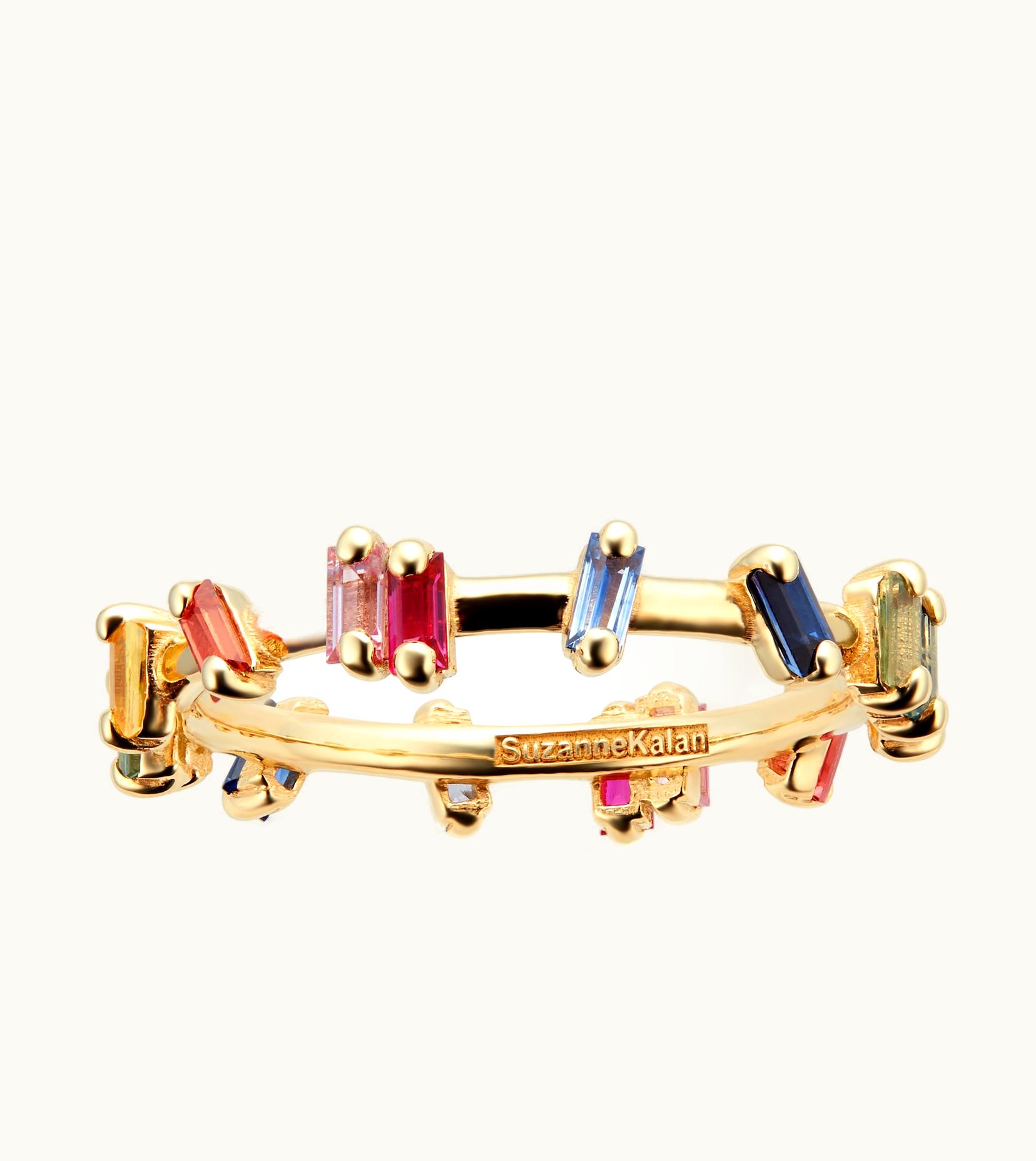 Suzanne Kalan Suzanne Kalan Rainbow Sapphire Barbwire Band UZ0181743