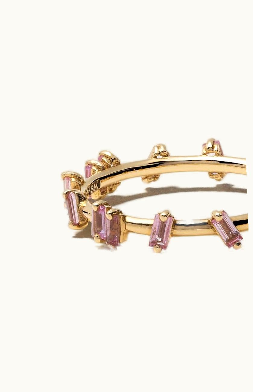 Suzanne Kalan Suzanne Kalan Pink Sapphire Barbwire Band UZ0181755