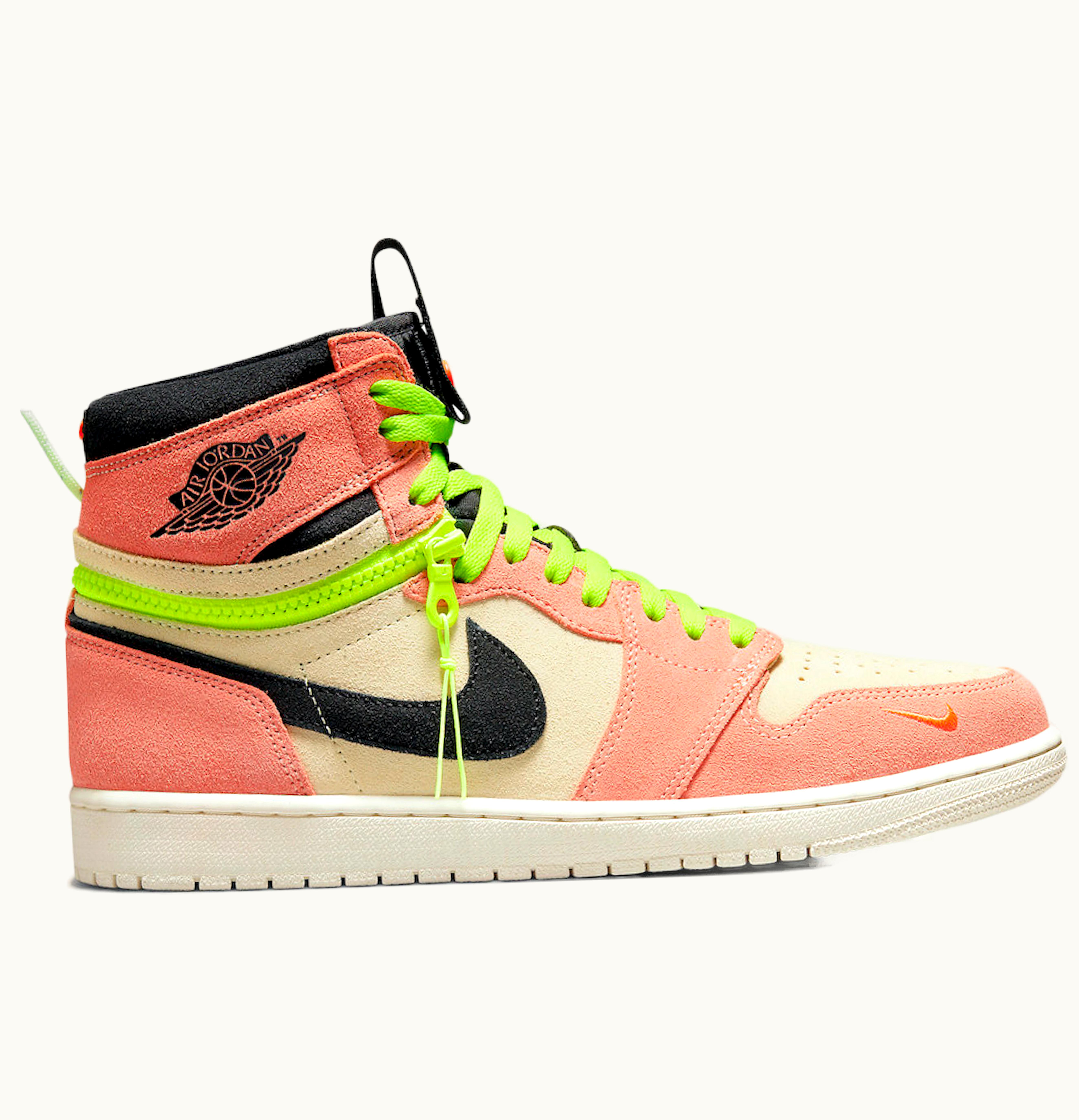Jordan Air Jordan 1 High Switch Peach