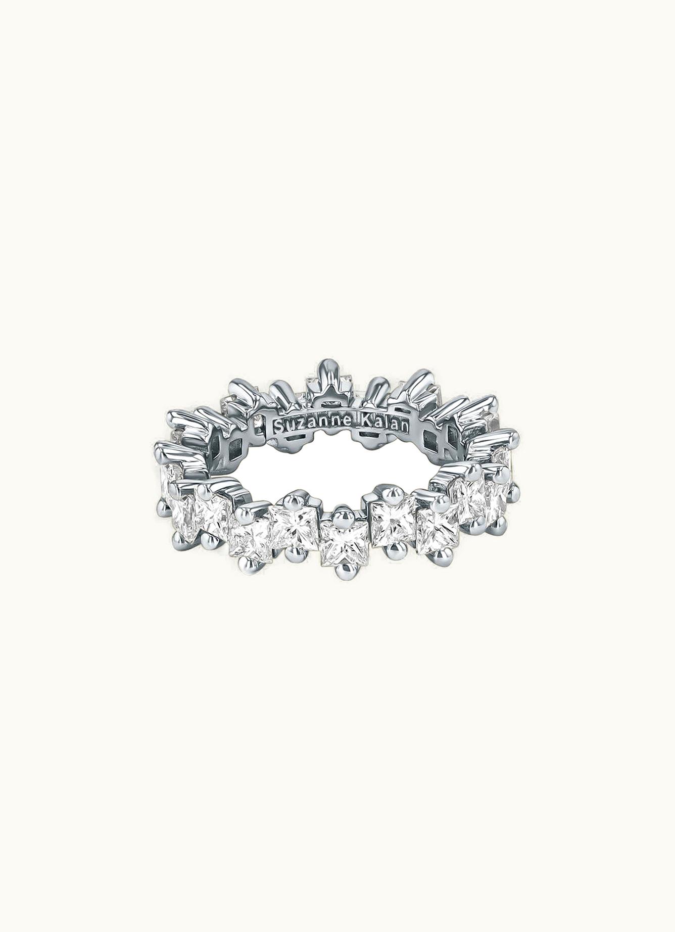 Suzanne Kalan Suzanne Kalan Princess Milli Diamond Eternity Band UZ0181825