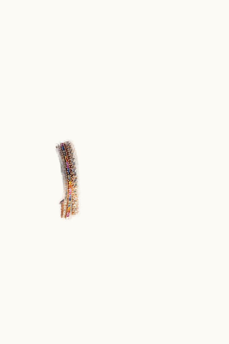 Suzanne Kalan Suzanne Kalan Princess Midi Rainbow Sapphire Tennis Bracelet UZ0181893