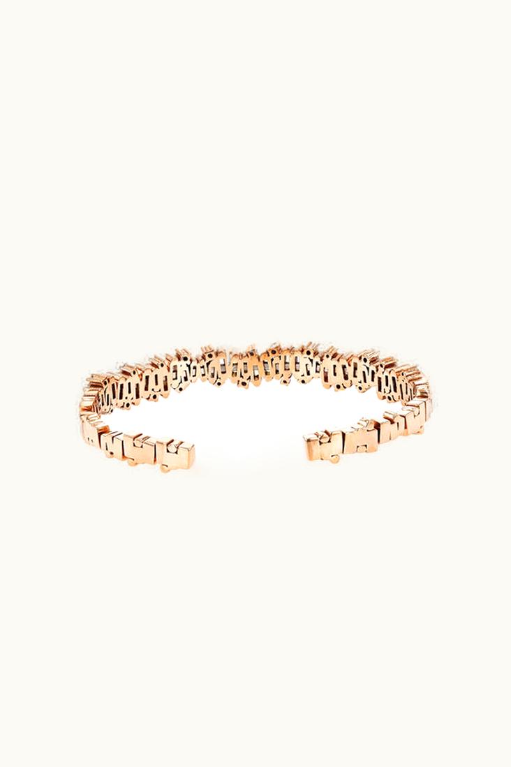 Suzanne Kalan Suzanne Kalan Shimmer Audrey Pastel Sapphire Bangle UZ0181917