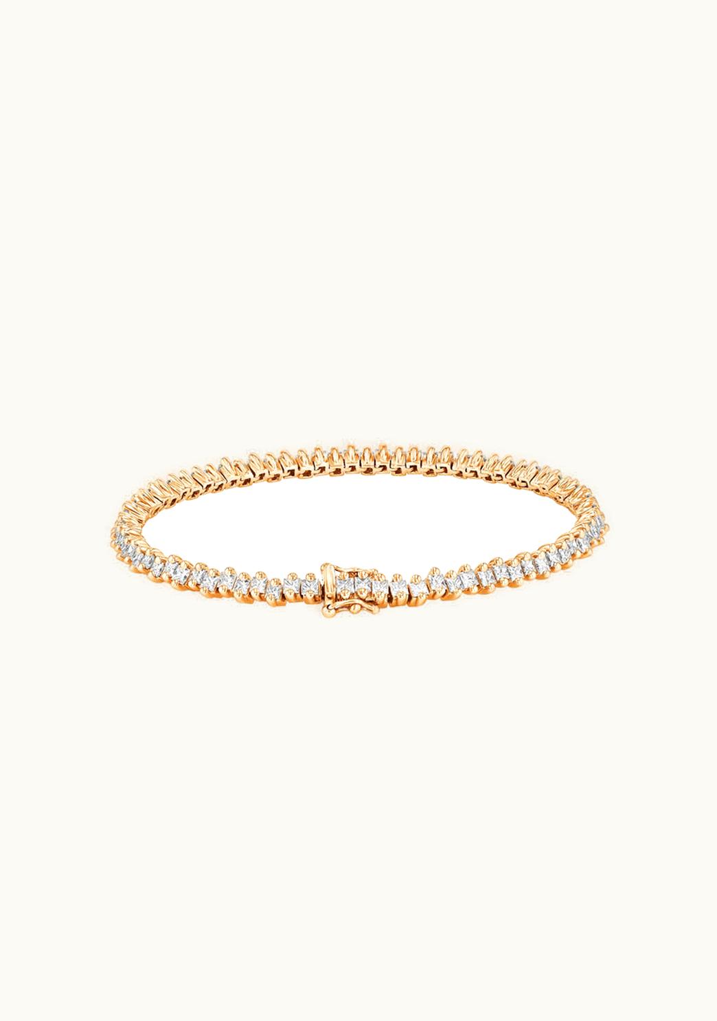 Suzanne Kalan Suzanne Kalan Princess Midi Diamond Tennis Bracelet UZ0181924