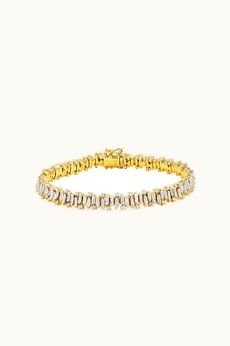 Suzanne Kalan Suzanne Kalan Shimmer Diamond Tennis Bracelet UZ0181927