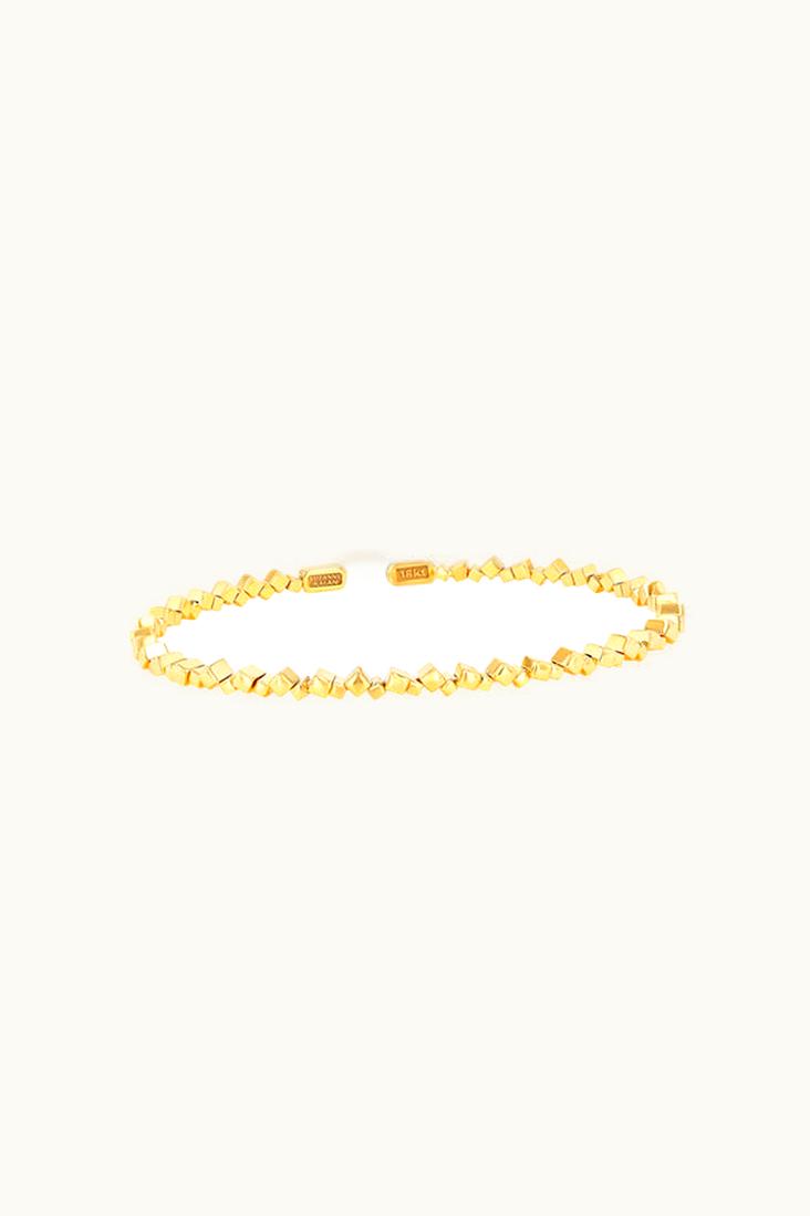 Suzanne Kalan Suzanne Kalan Golden Mini Bangle UZ0181939