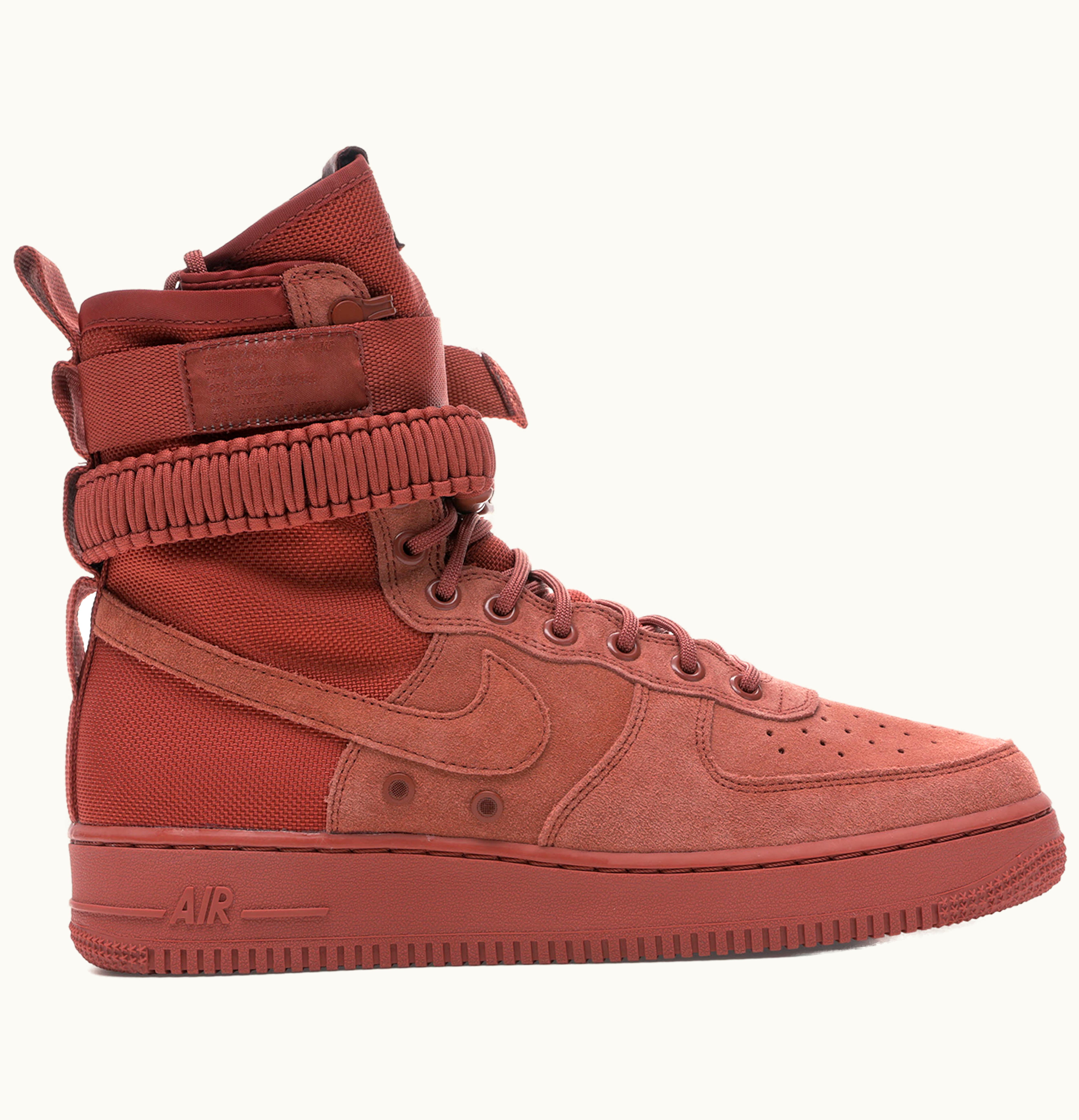 Nike Nike SF Air Force 1 High Dusty Peach