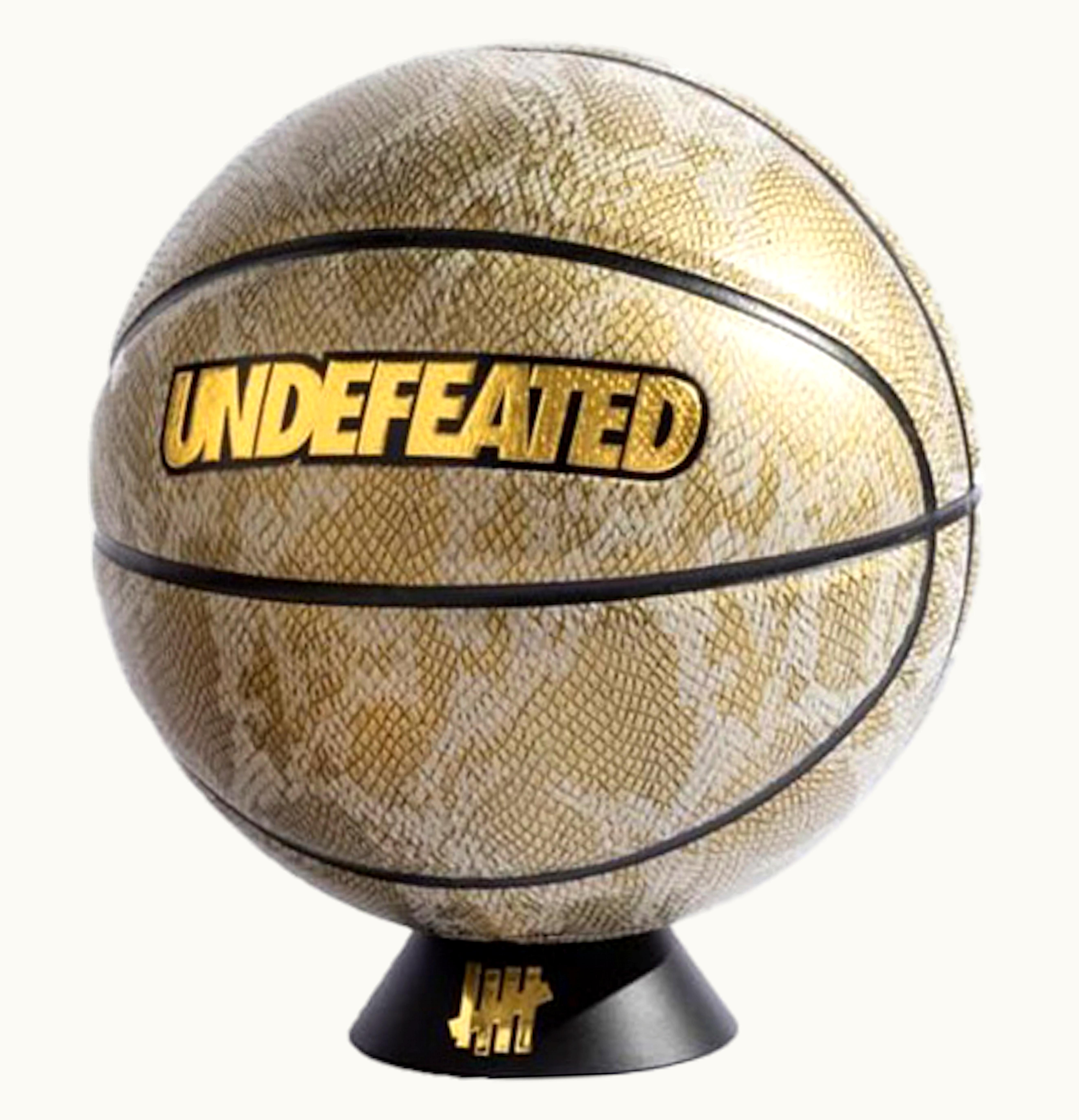 Undefeated UNDEFEATED Kobe Hall of Fame Basketball