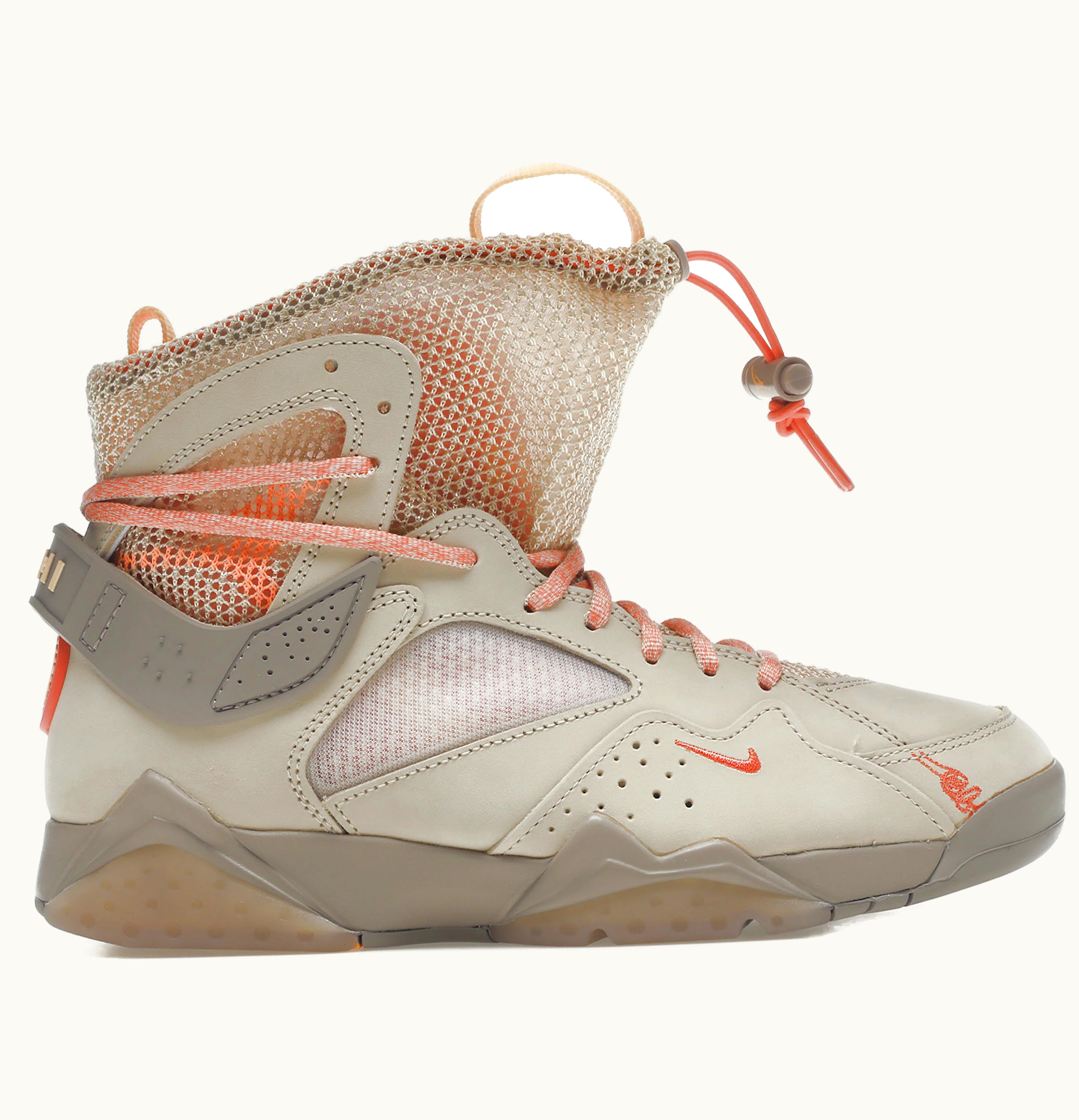 Jordan Air Jordan 7 Retro Bephies Beauty Supply W