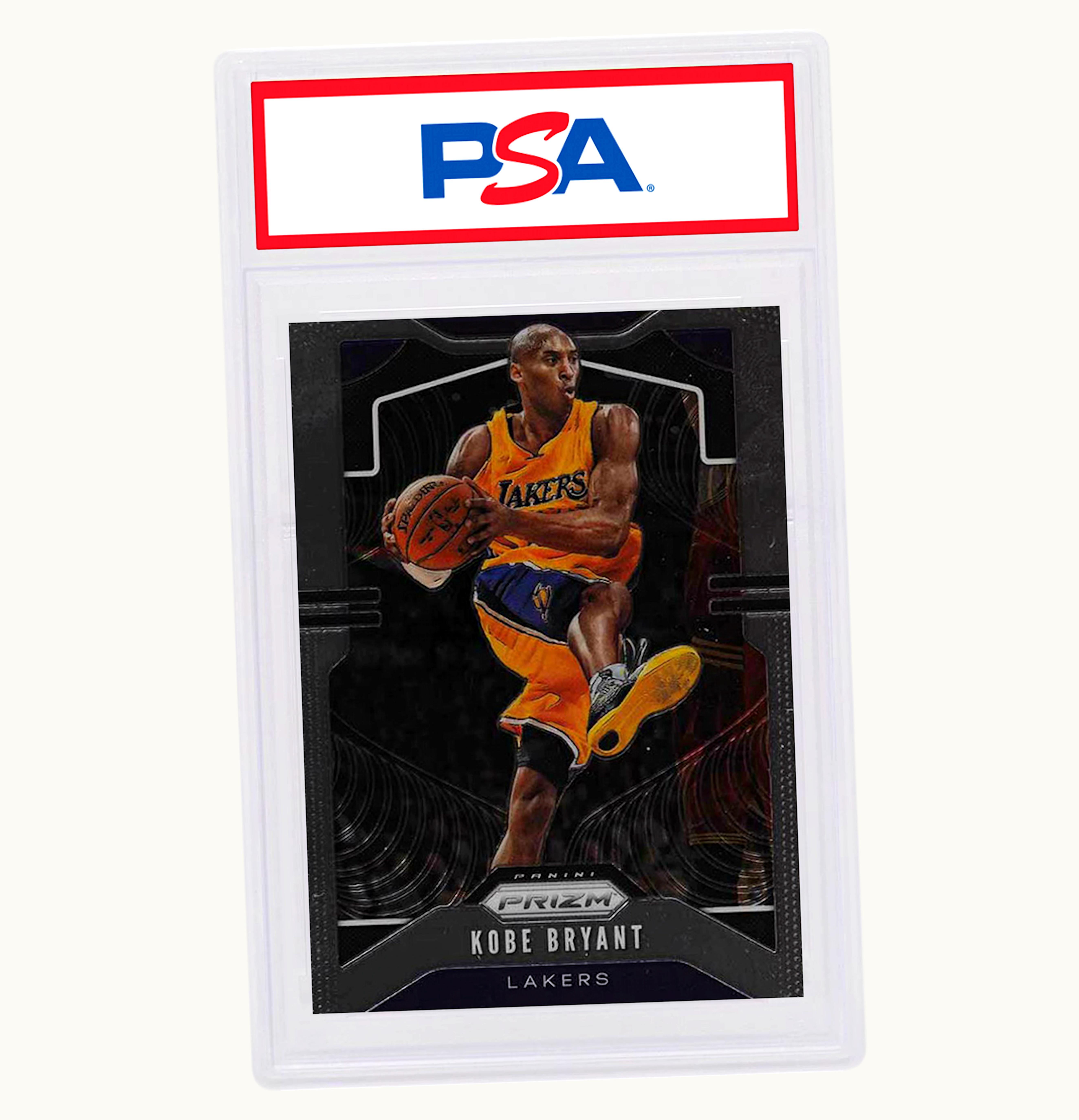 Panini Kobe Bryant 2019 Panini Prizm 8