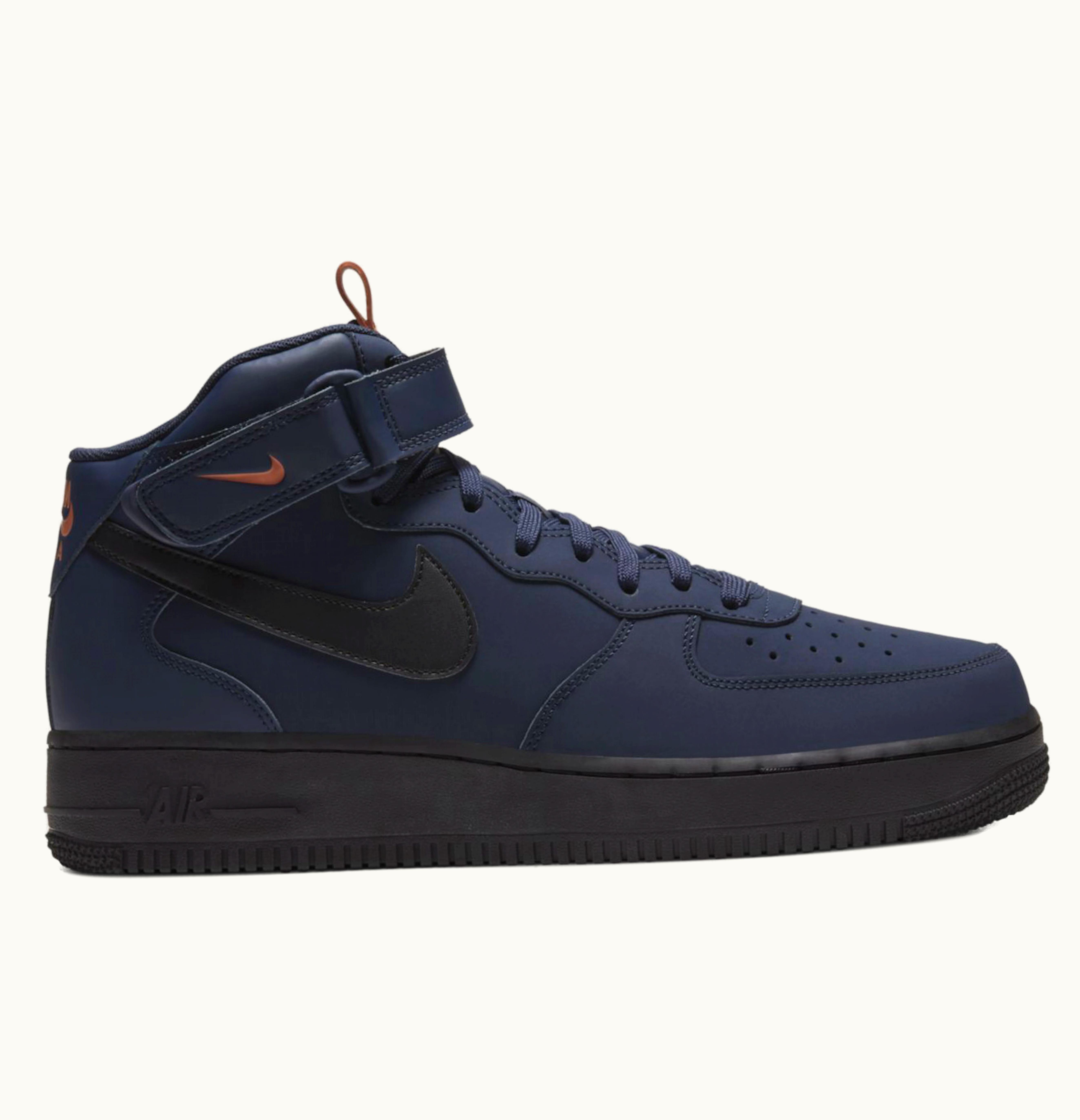 Nike Nike Air Force 1 Mid Obsidian