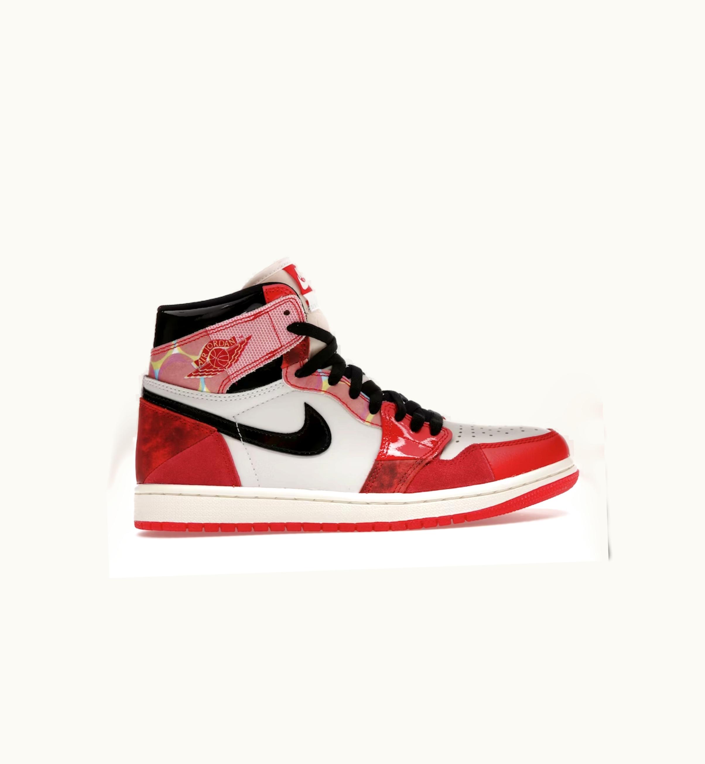 Jordan Air Jordan 1 High OG Spider Man Across the Spider Verse