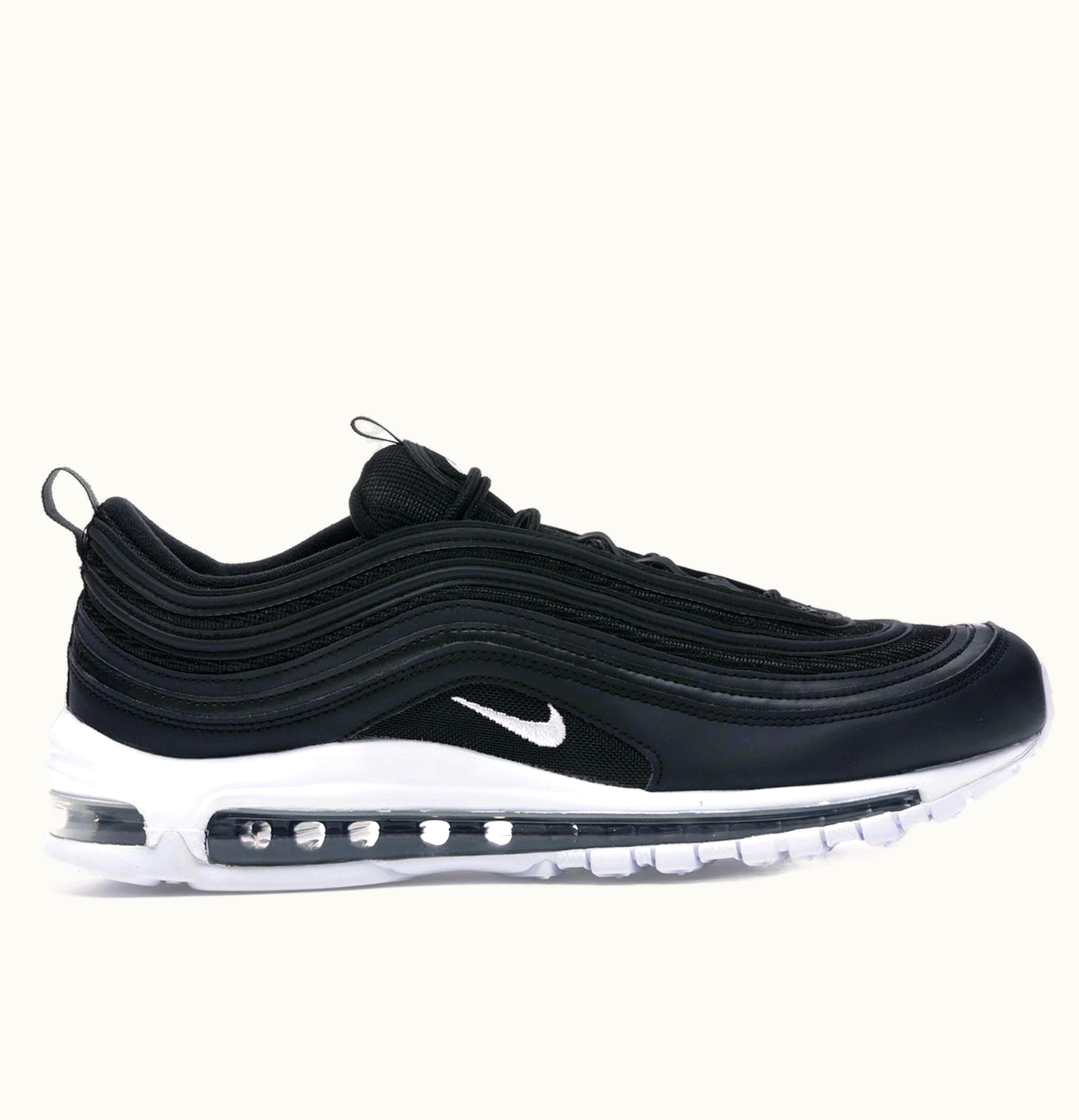 Nike Nike Air Max 97 Black White
