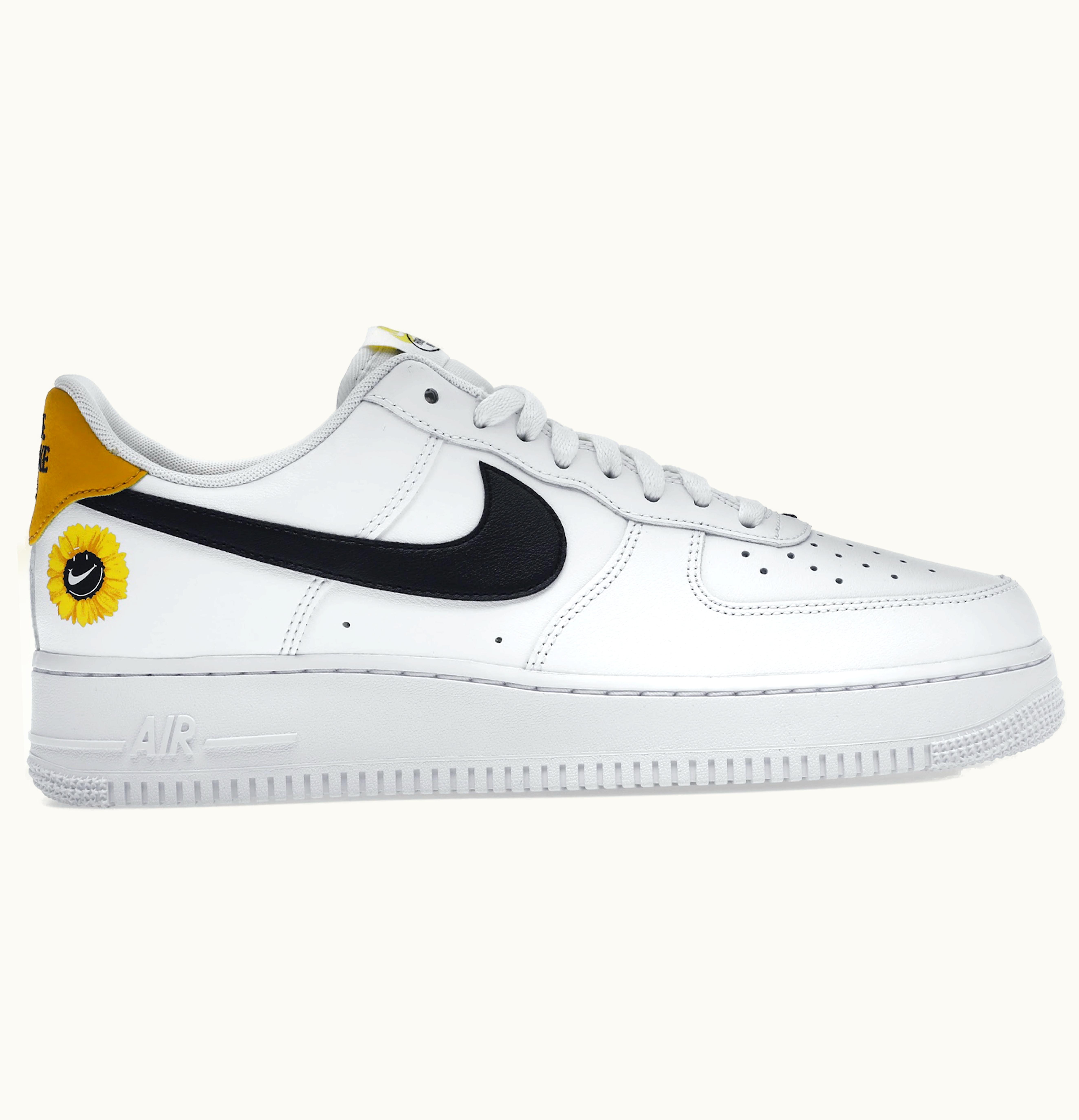 Nike Nike Air Force 1 Low Have a Nike Day White Gold