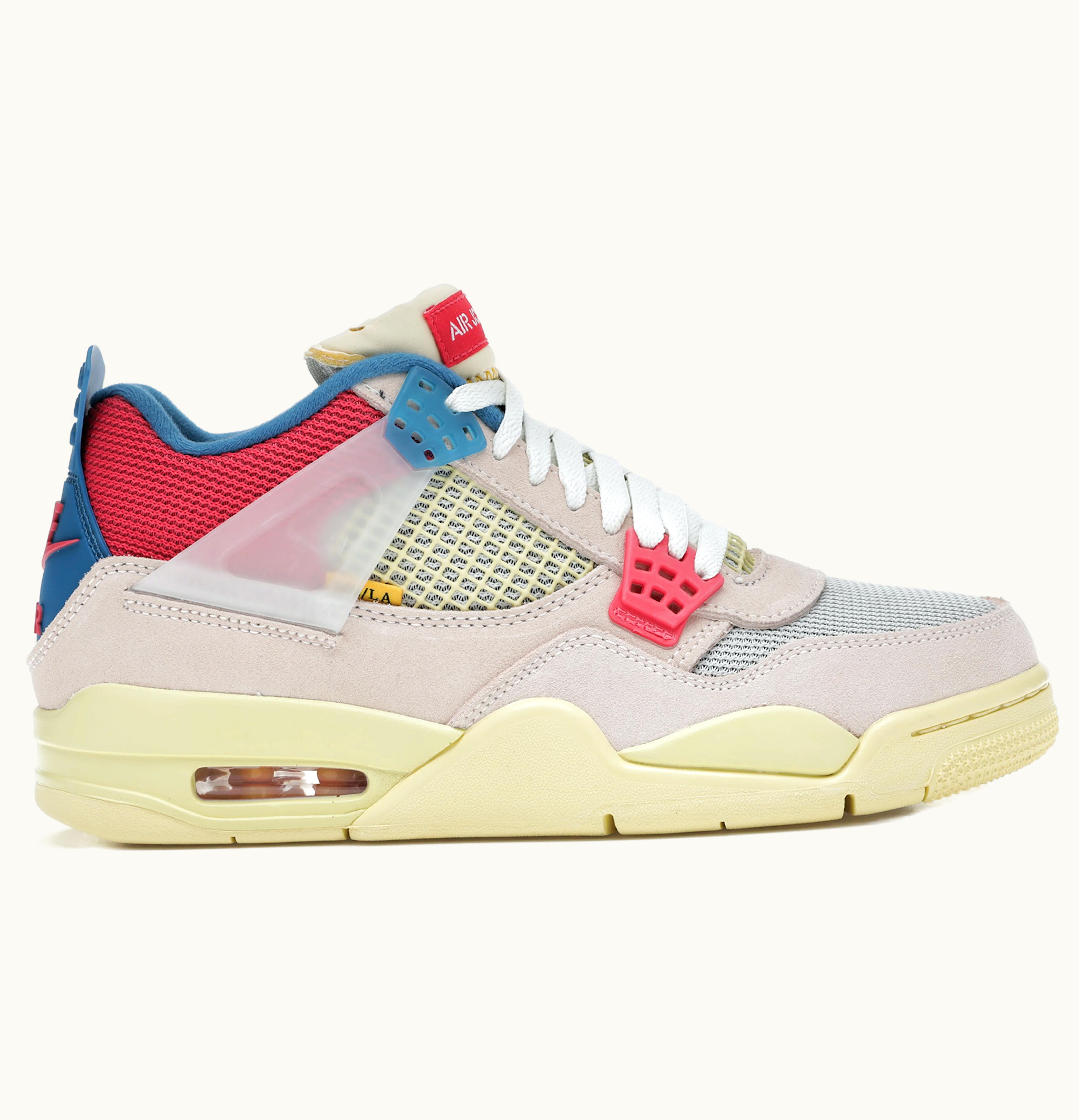 Jordan Air Jordan 4 Retro Union Guava Ice