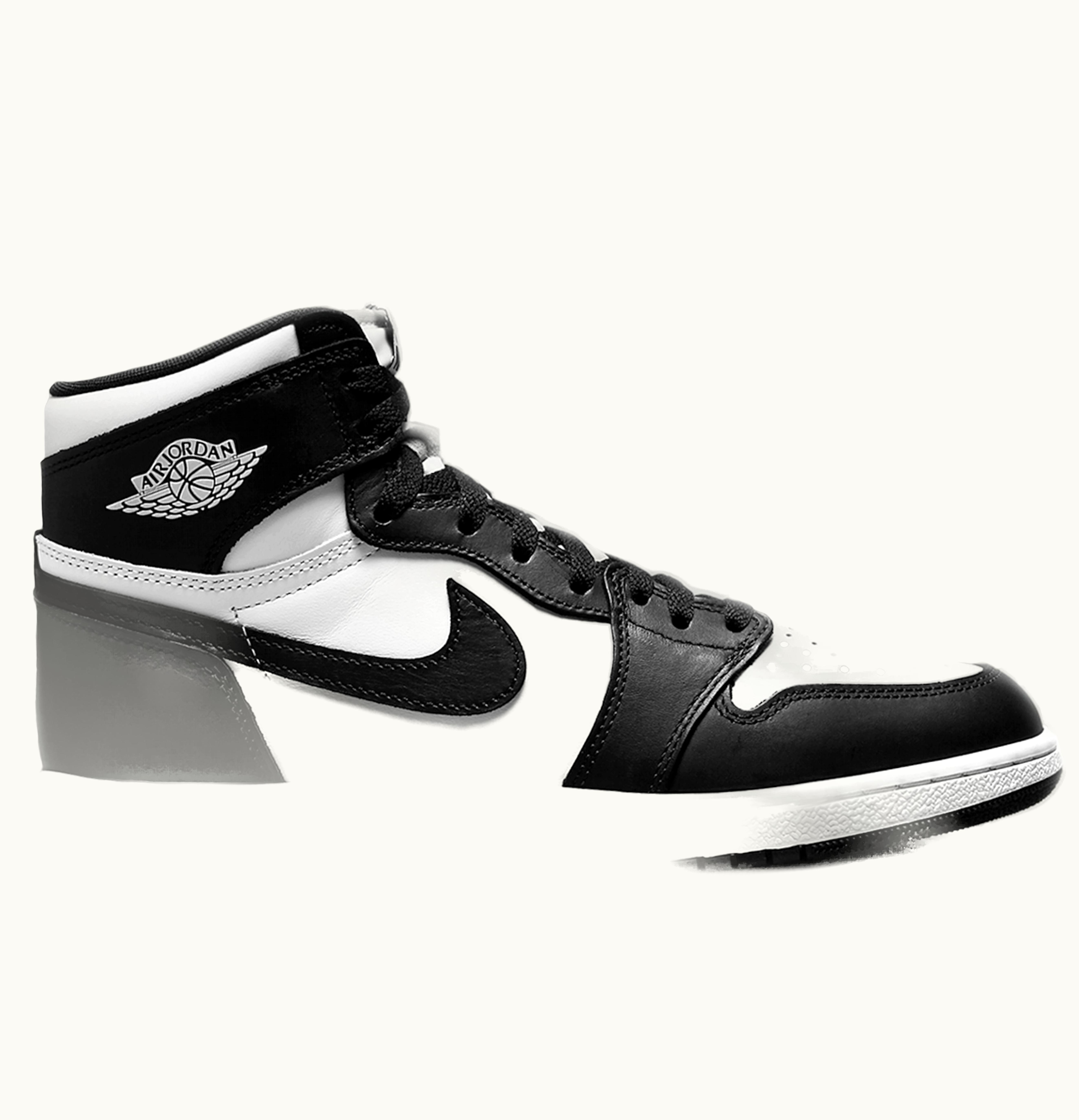 Jordan Air Jordan 1 Retro High 85 Black White 2023