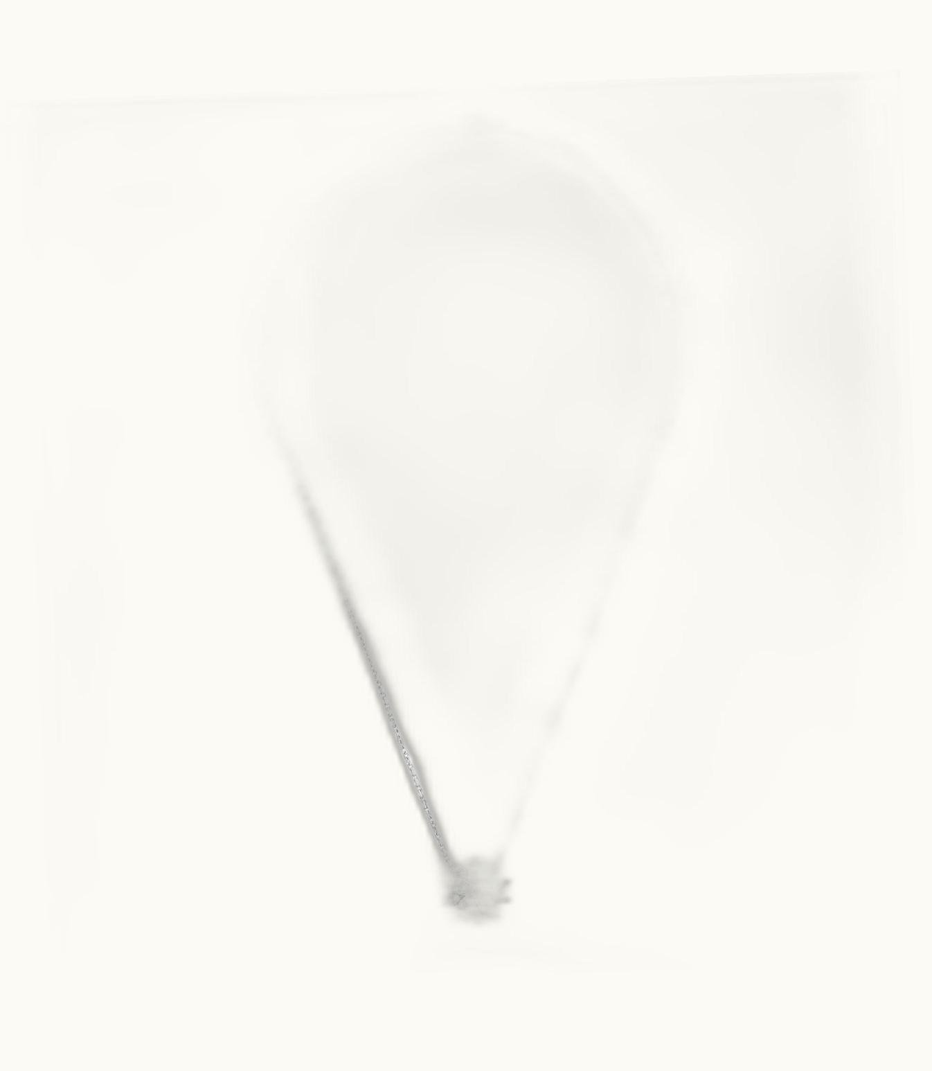 Van Cleef & Arpels Van Cleef & Arpels Lotus Pendant, Small Model Flora