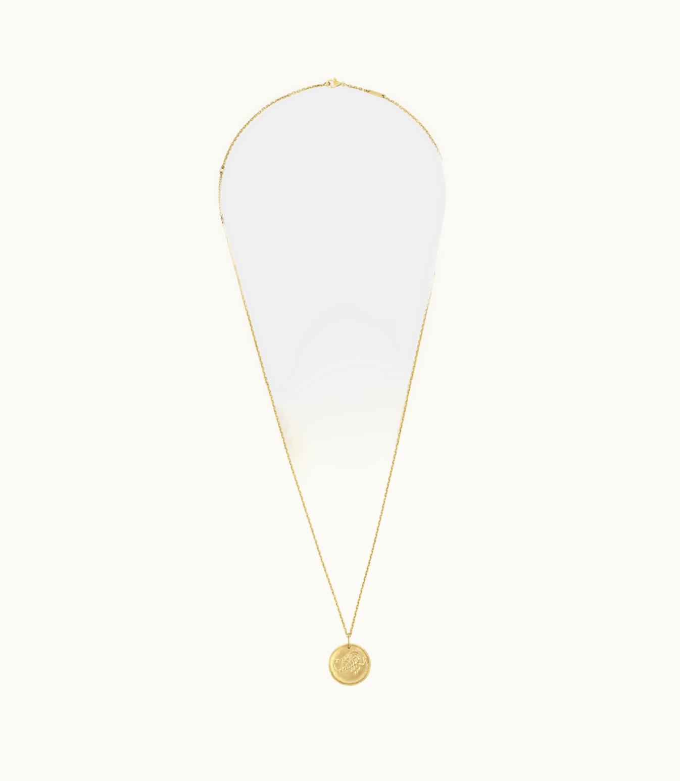 Van Cleef & Arpels Van Cleef & Arpels Zodiaque Medal Scorpii (Scorpio)