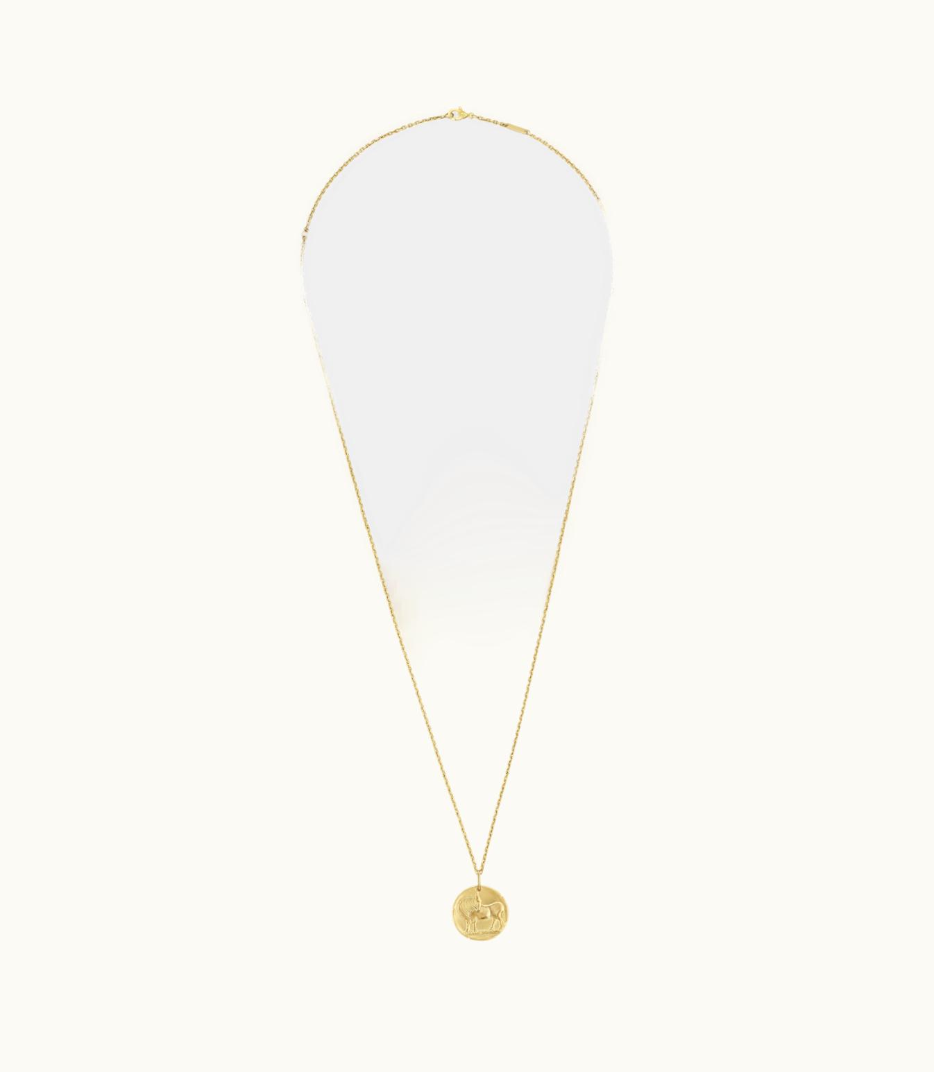 Van Cleef & Arpels Van Cleef & Arpels Zodiaque Medal Tauri (Taurus)