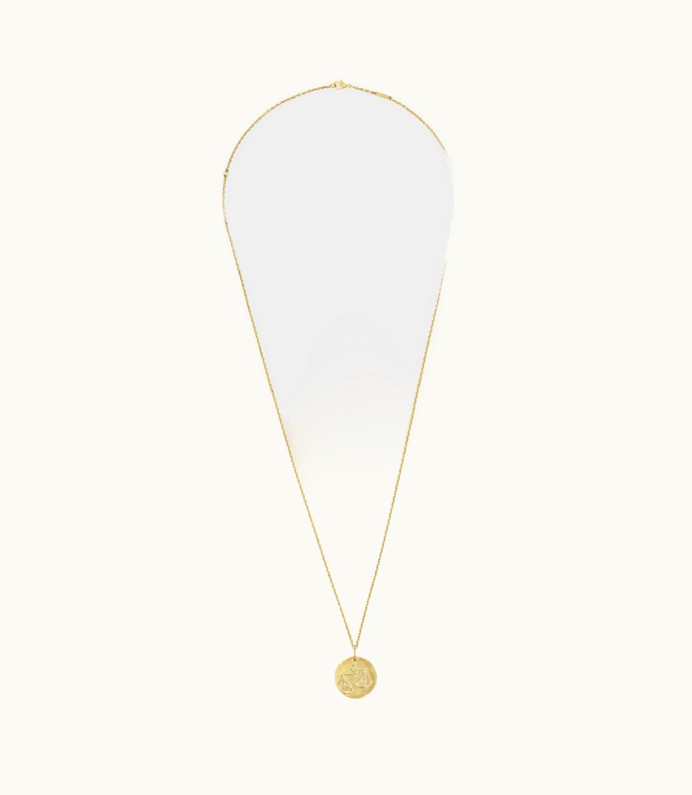 Van Cleef & Arpels Van Cleef & Arpels Zodiaque Medal Librae (Libra)