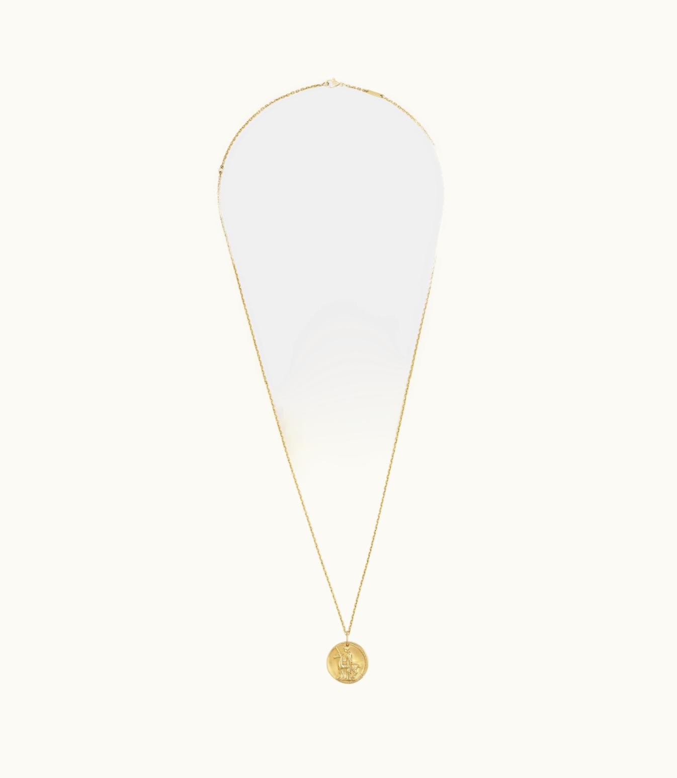 Van Cleef & Arpels Van Cleef & Arpels Zodiaque Medal Virginis (Virgo)