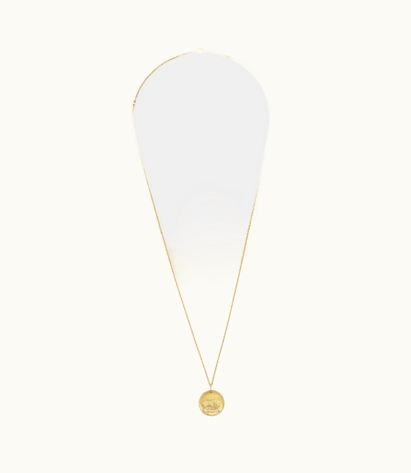 Van Cleef & Arpels Van Cleef & Arpels Zodiaque Medal Arietis (Aries)