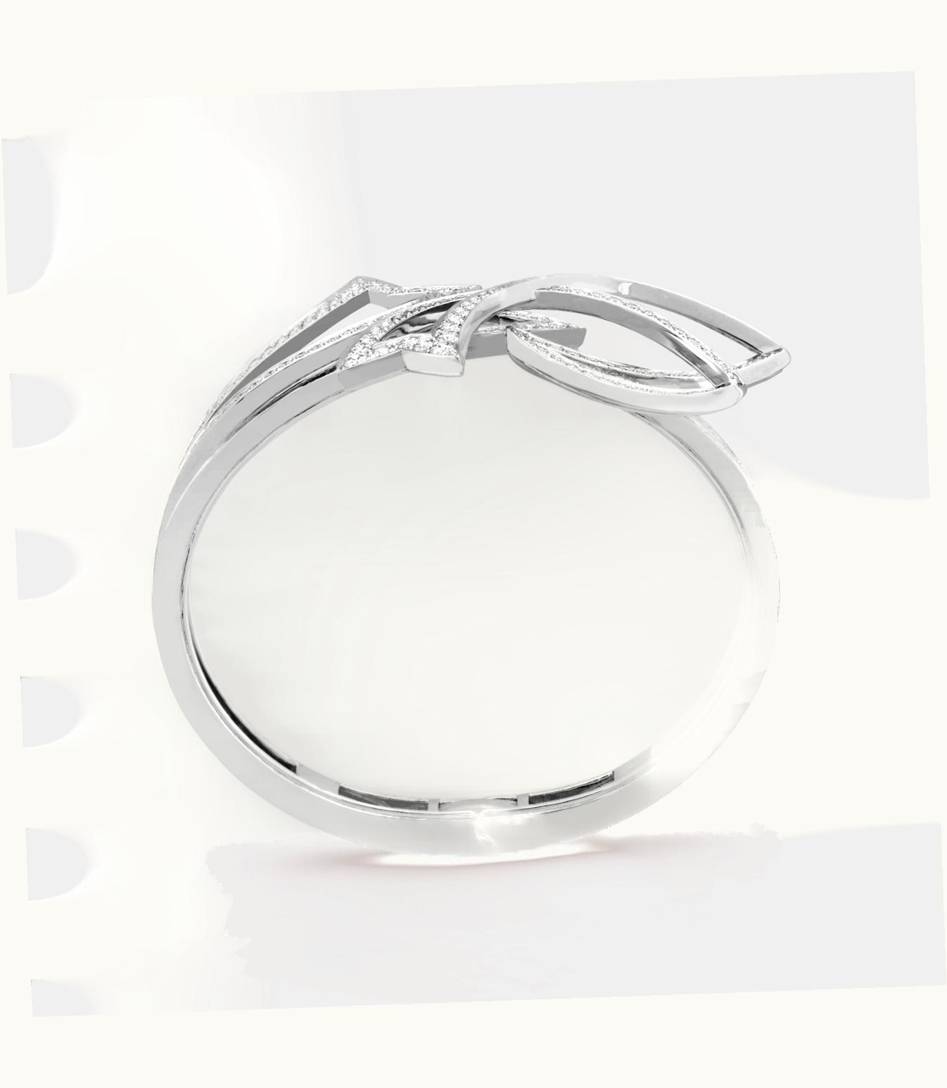 Van Cleef & Arpels Van Cleef & Arpels Contes D'Hiver Bracelet Couture