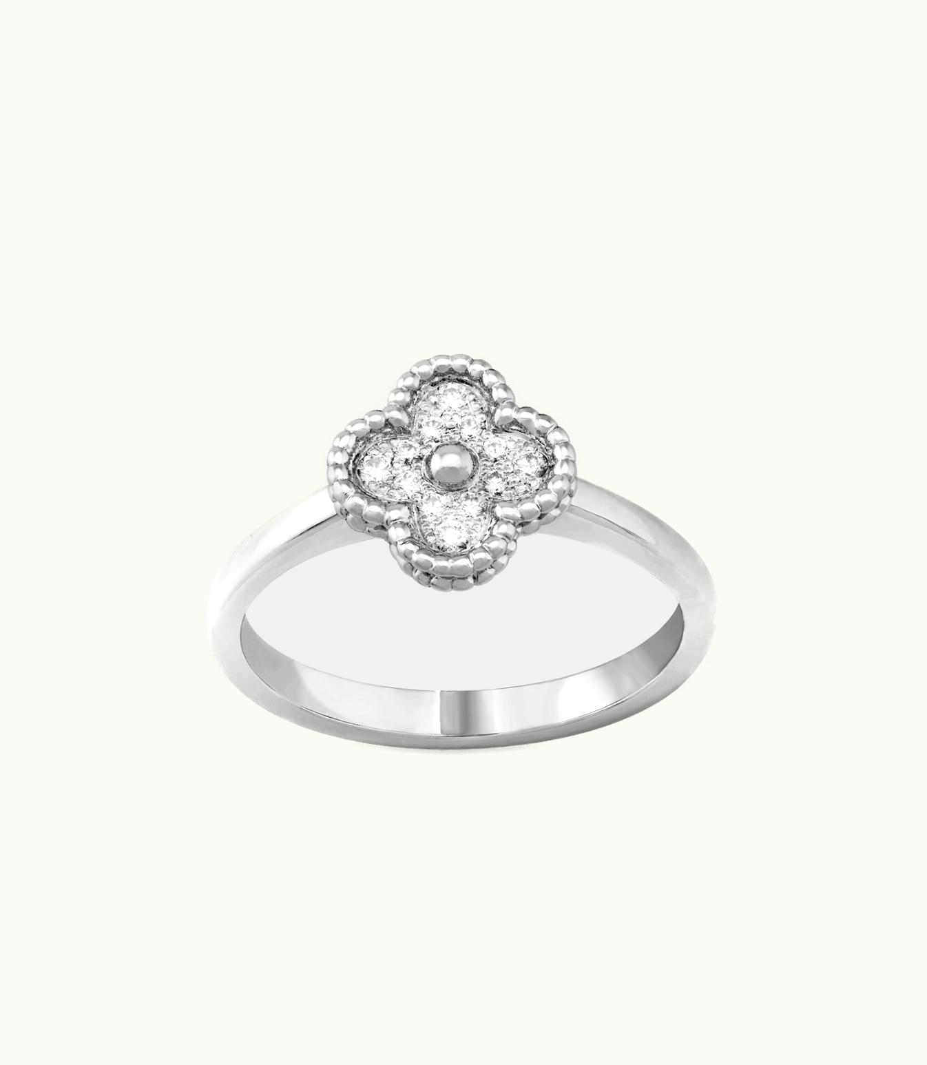 Van Cleef & Arpels Van Cleef & Arpels Sweet Alhambra Ring Alhambra®