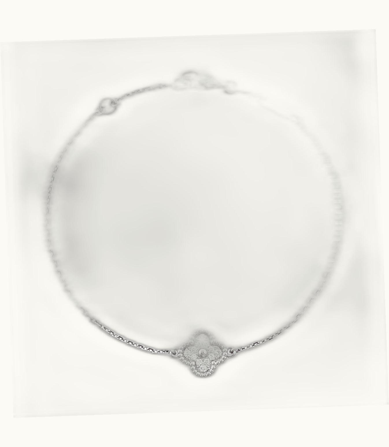 Van Cleef & Arpels Van Cleef & Arpels Sweet Alhambra Bracelet, 1 Motif Alhambra®