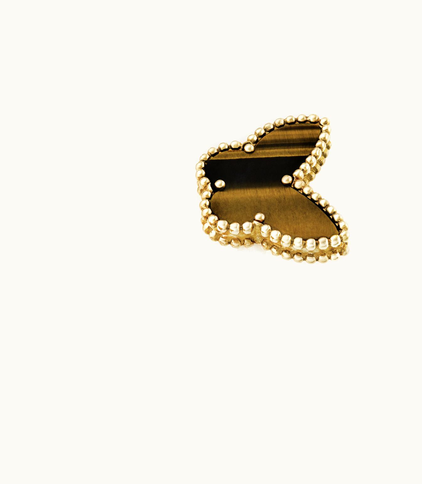 Van Cleef & Arpels Van Cleef & Arpels Lucky Alhambra Between The Finger Ring Alhambra®