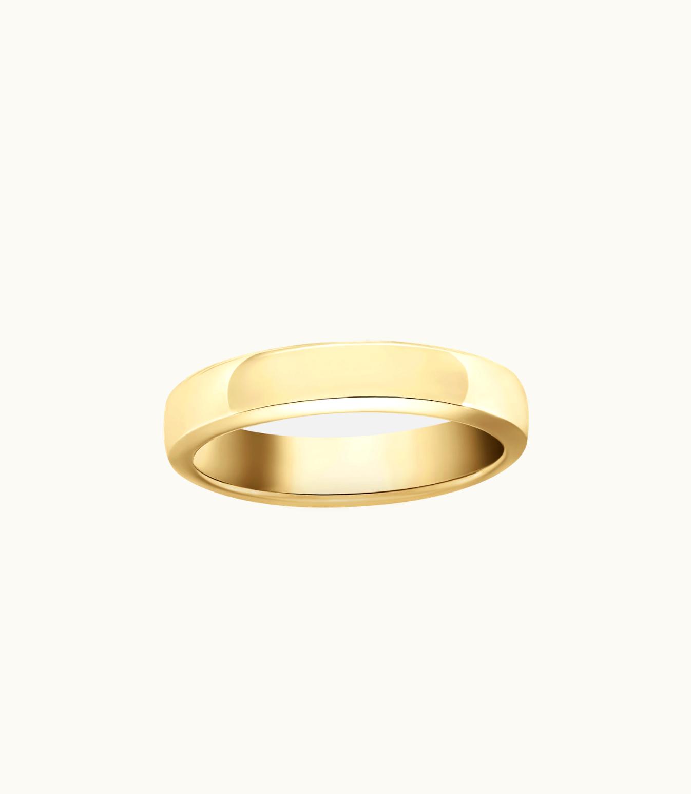 Van Cleef & Arpels Van Cleef & Arpels Toujours Wedding Band, 4 Mm Wedding Bands