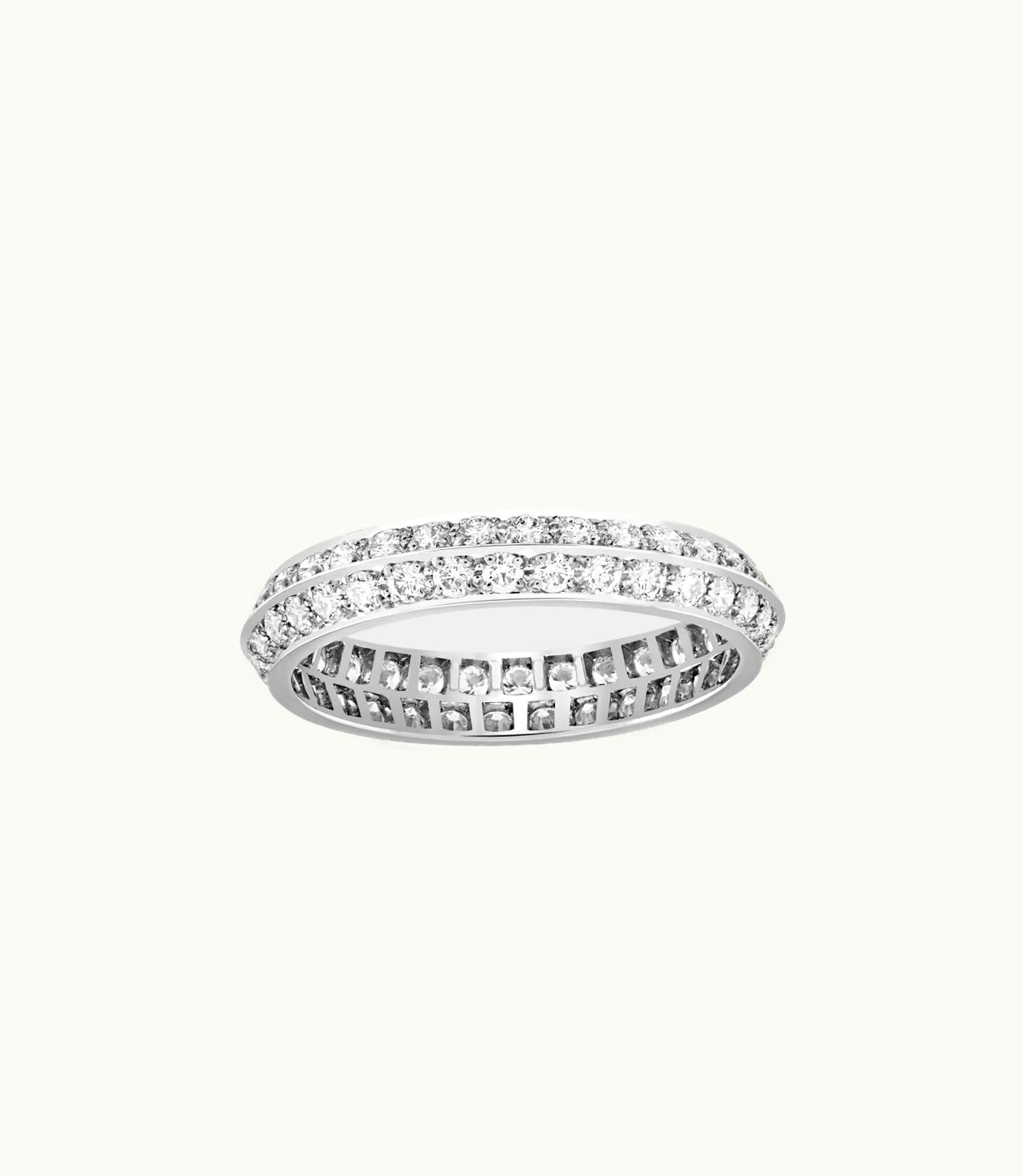 Van Cleef & Arpels Van Cleef & Arpels Couture Wedding Band Wedding Bands