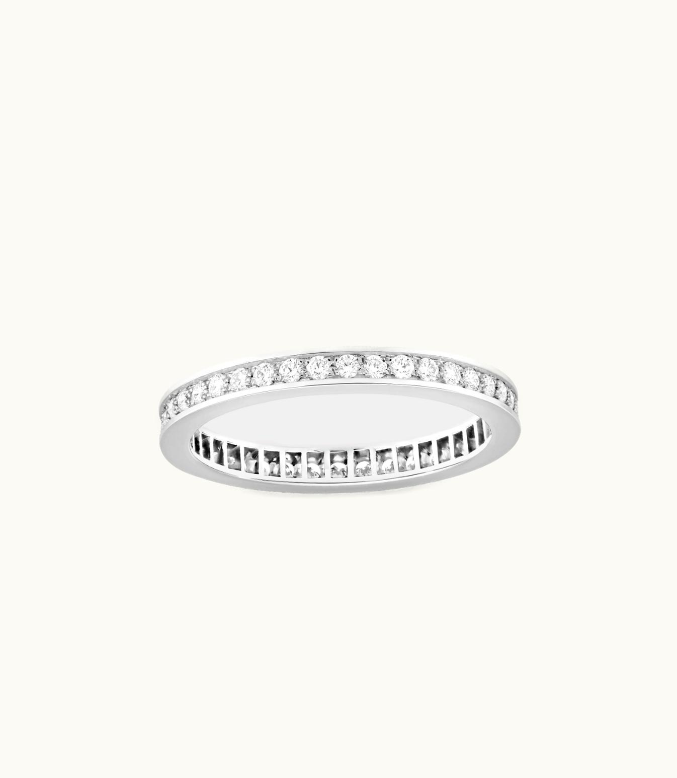 Van Cleef & Arpels Van Cleef & Arpels Romance Wedding Band Wedding Bands