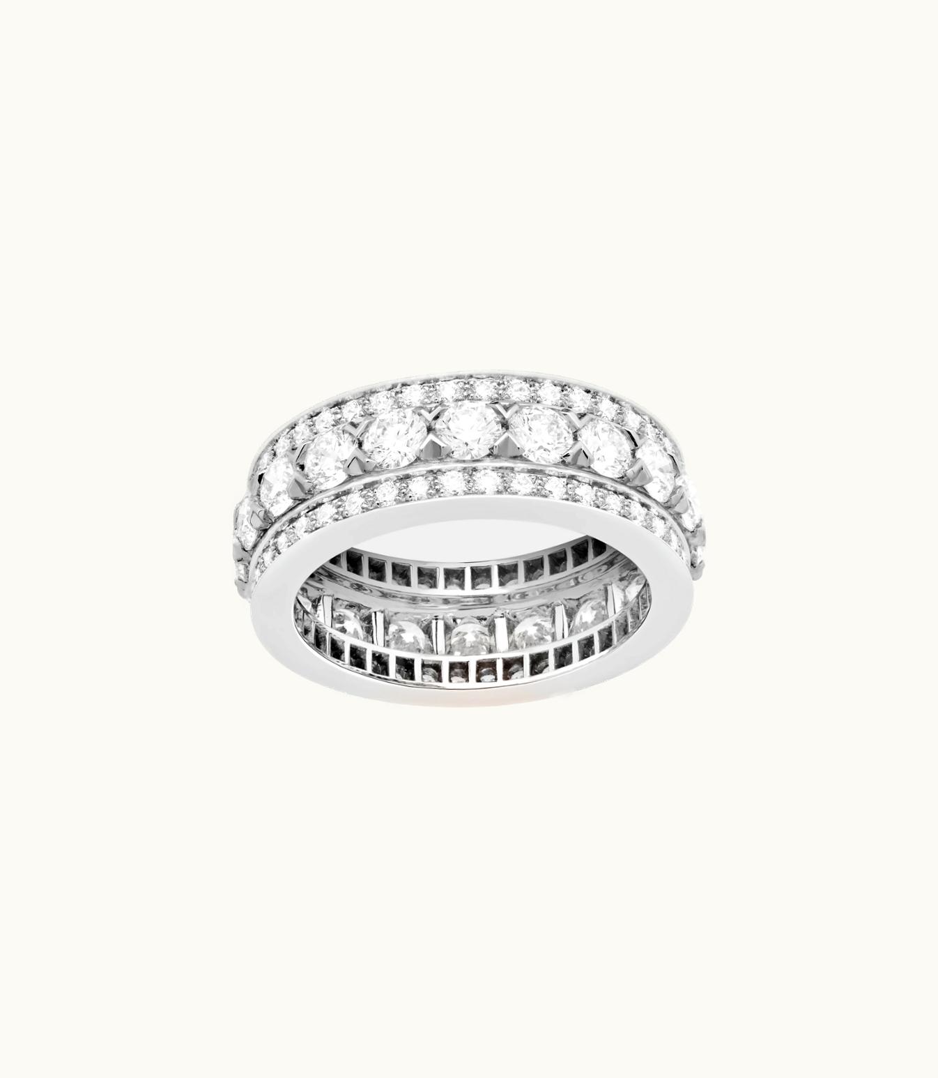 Van Cleef & Arpels Van Cleef & Arpels Enlacement Wedding Band Wedding Bands