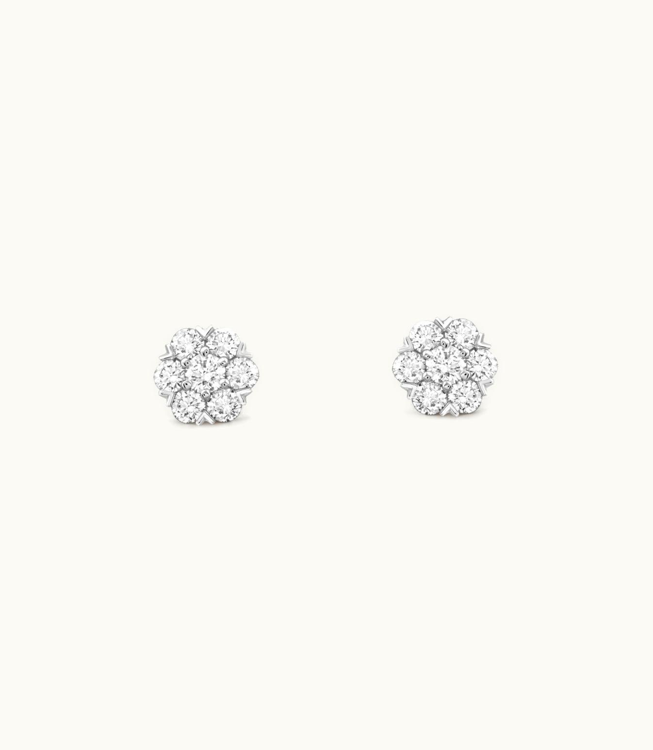 Van Cleef & Arpels Van Cleef & Arpels Fleurette Earrings Flora