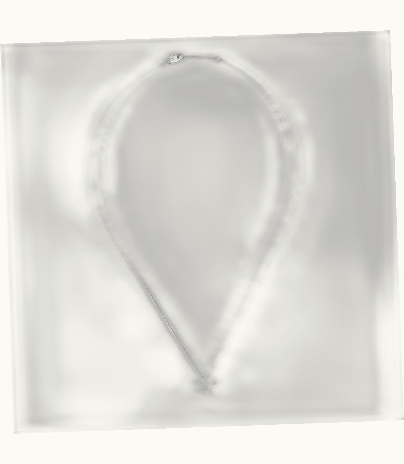 Van Cleef & Arpels Van Cleef & Arpels Socrate Pendant, 1 Flower Flora