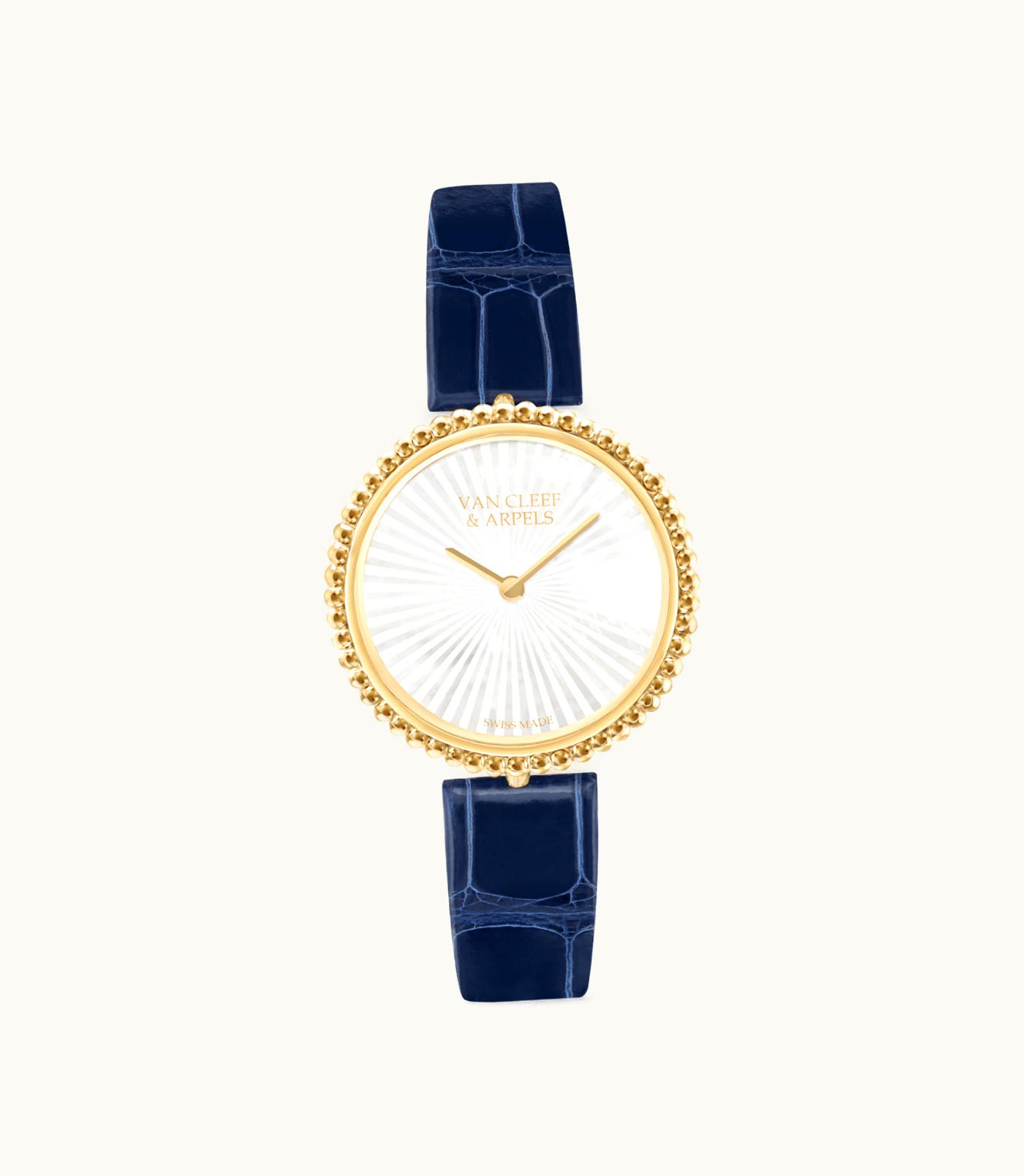 Van Cleef & Arpels Van Cleef & Arpels Perlée Watch, 30 Mm Perlée™