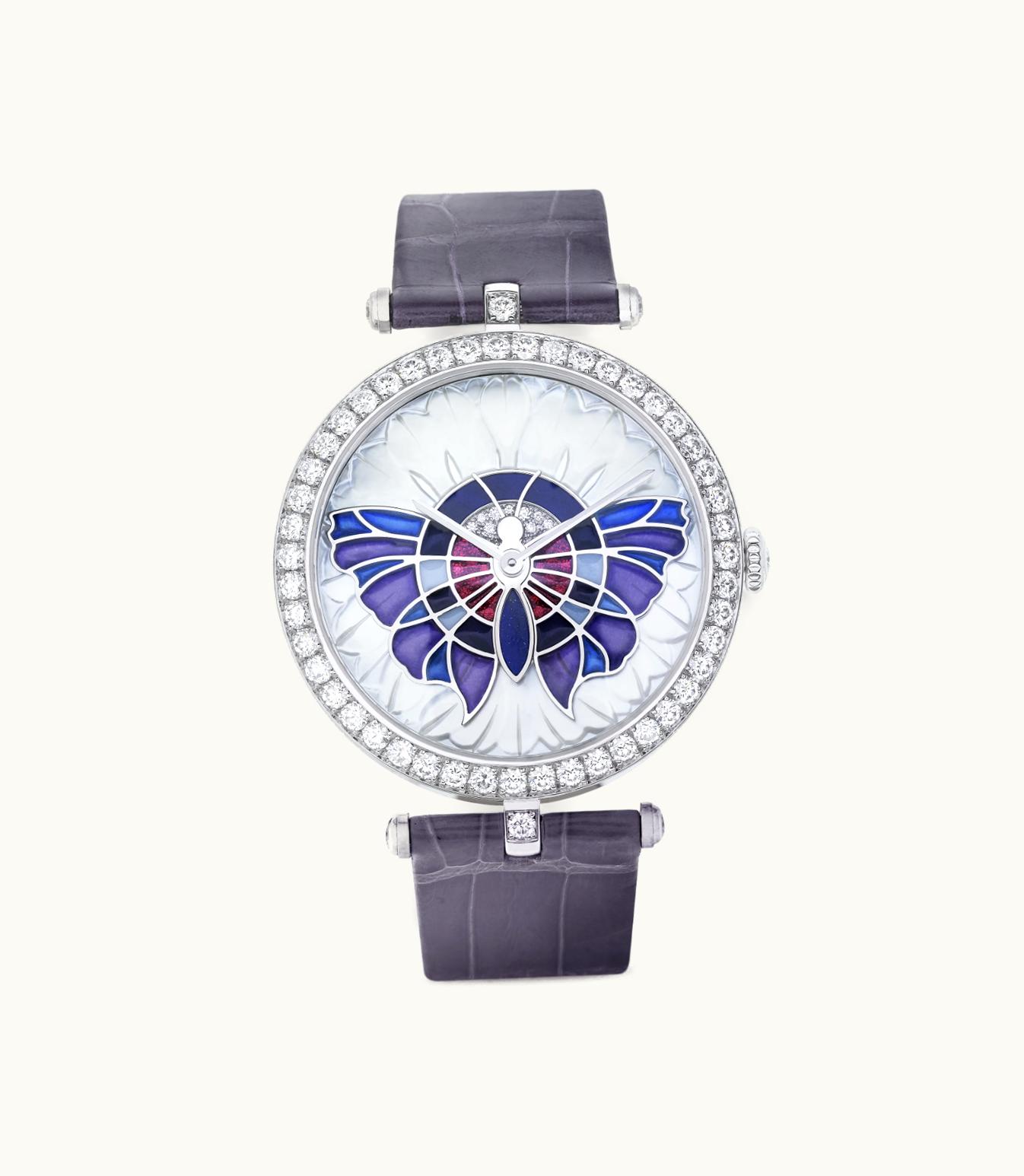 Van Cleef & Arpels Van Cleef & Arpels Lady Arpels Papillon Extraordinaire Watch Extraordinary Dials™