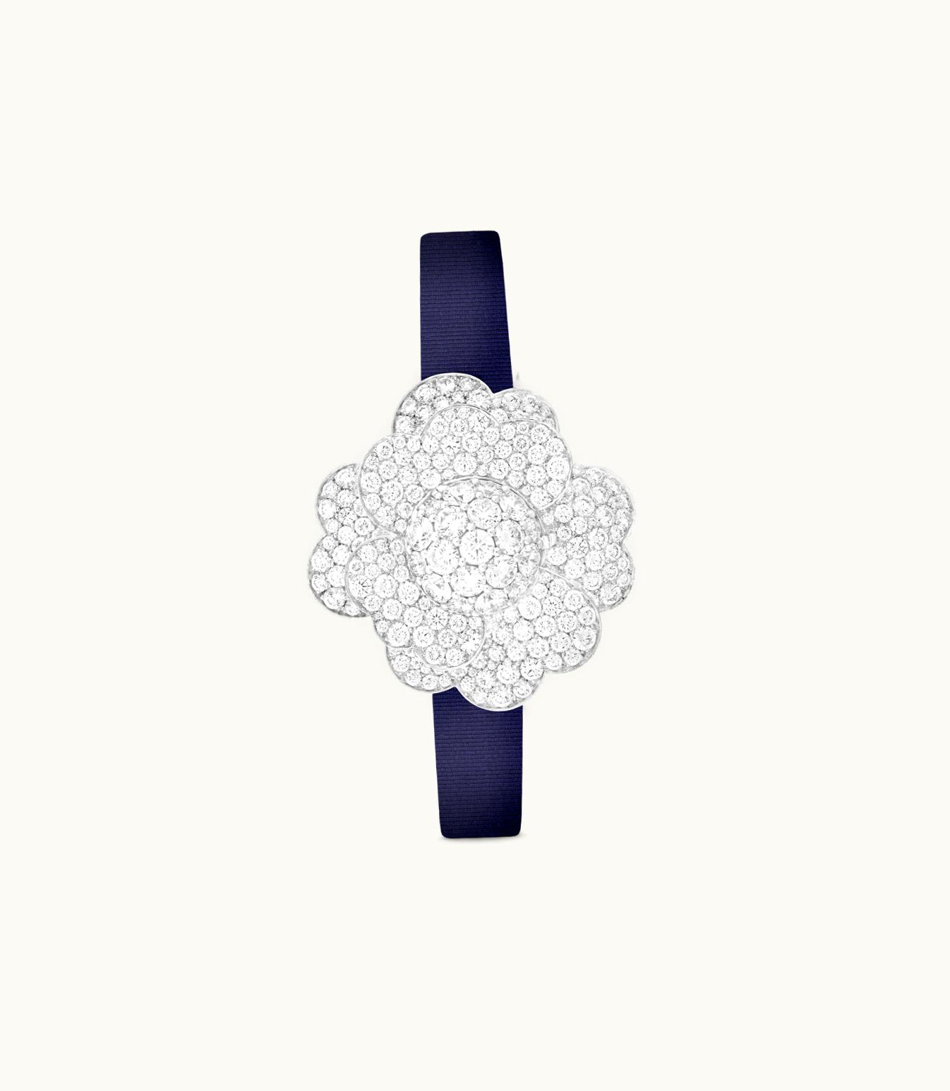 Van Cleef & Arpels Van Cleef & Arpels Cosmos Secret Watch High Jewelry Watches
