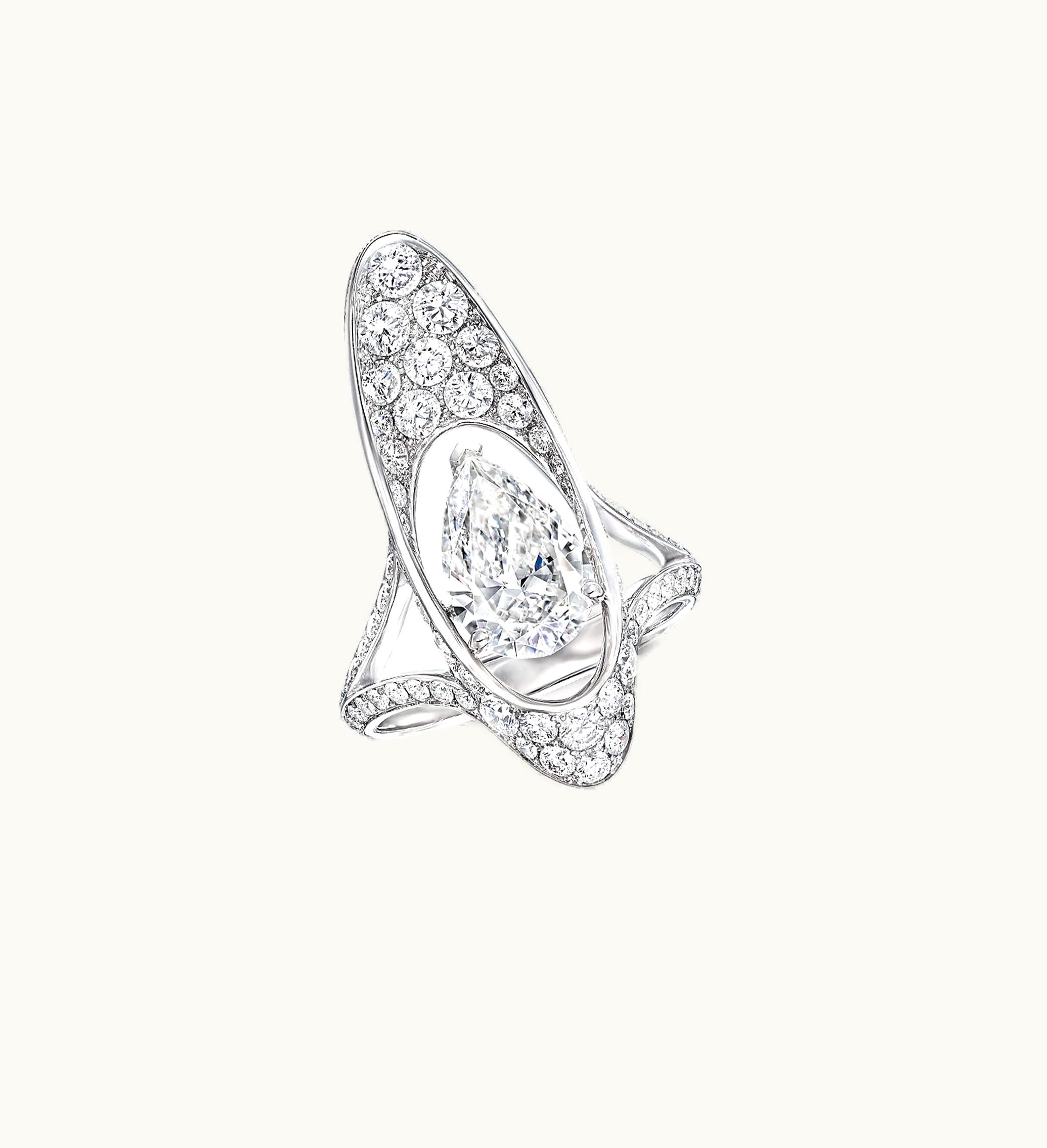 Graff Graff Gateway Diamond High Jewellery Ring