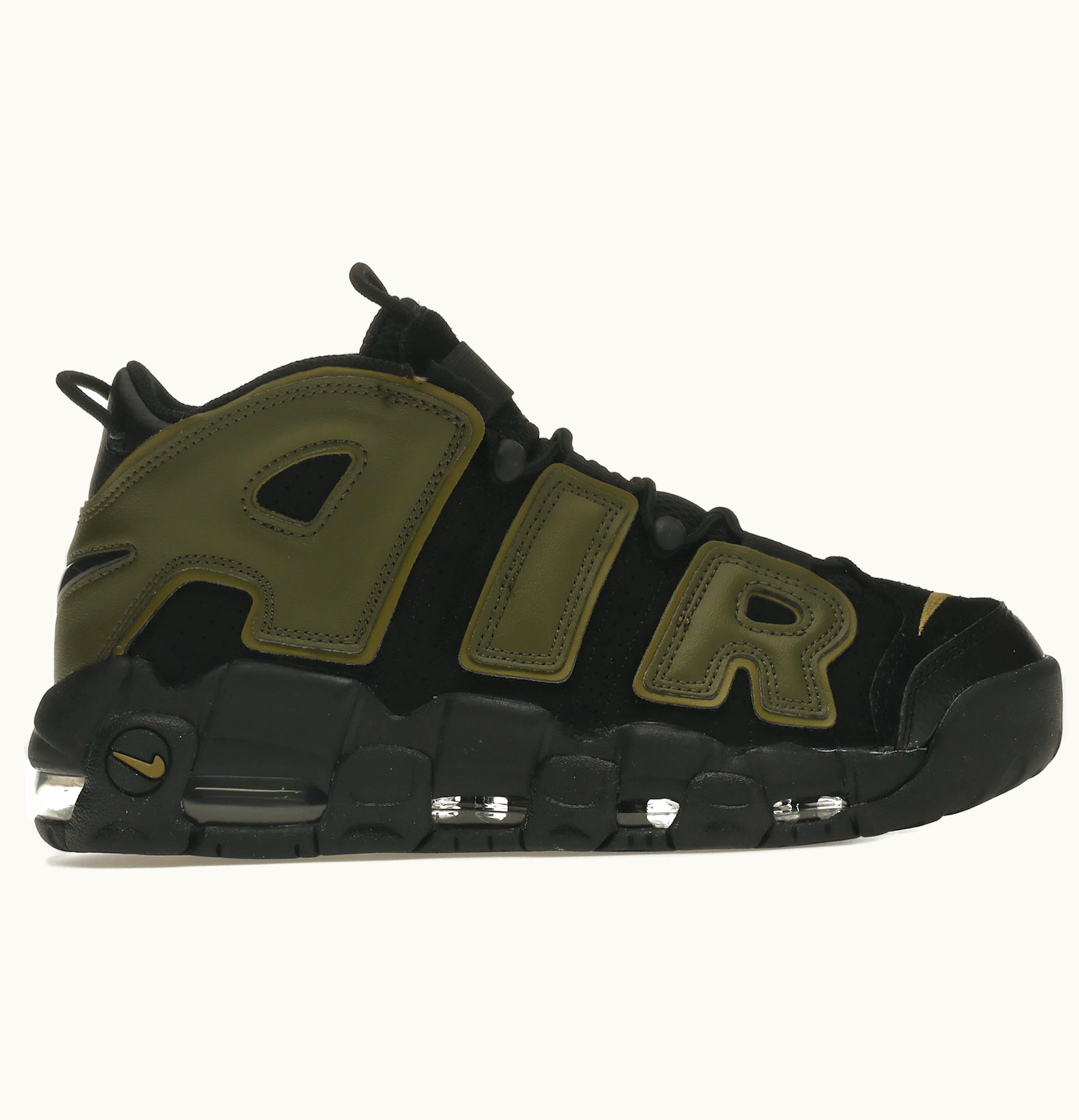 Nike Nike Air More Uptempo Rough Green