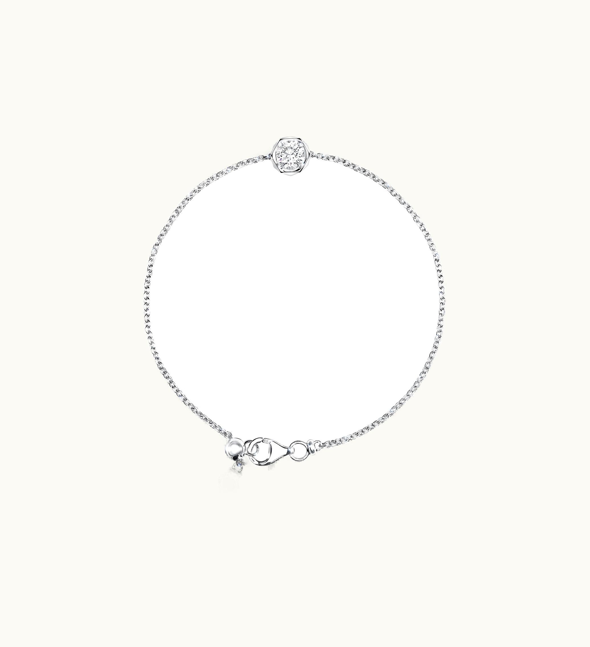 Graff Graff Laurence Graff Signature Diamond Mini Bracelet