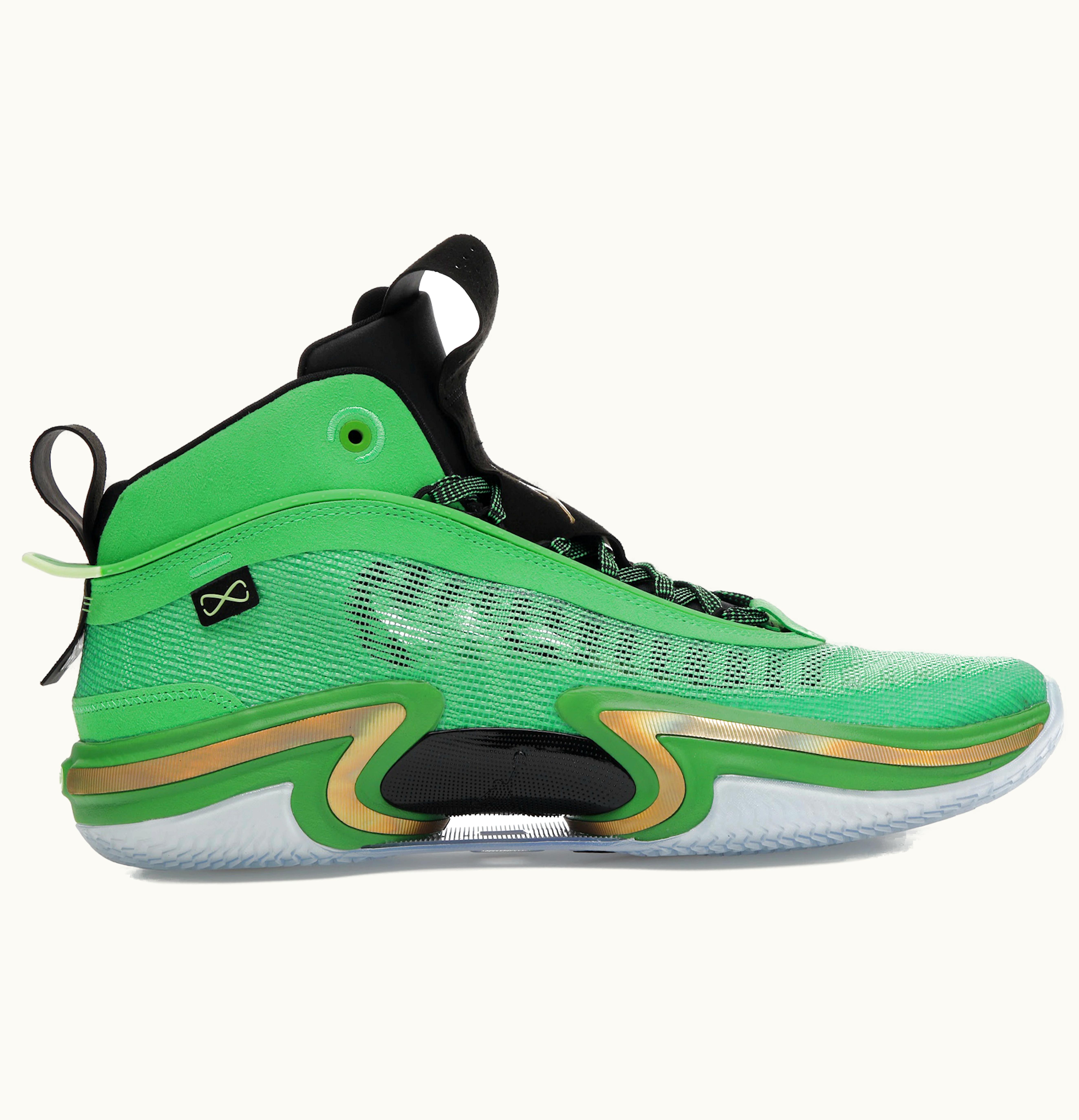 Jordan Air Jordan XXXVI Green Gold