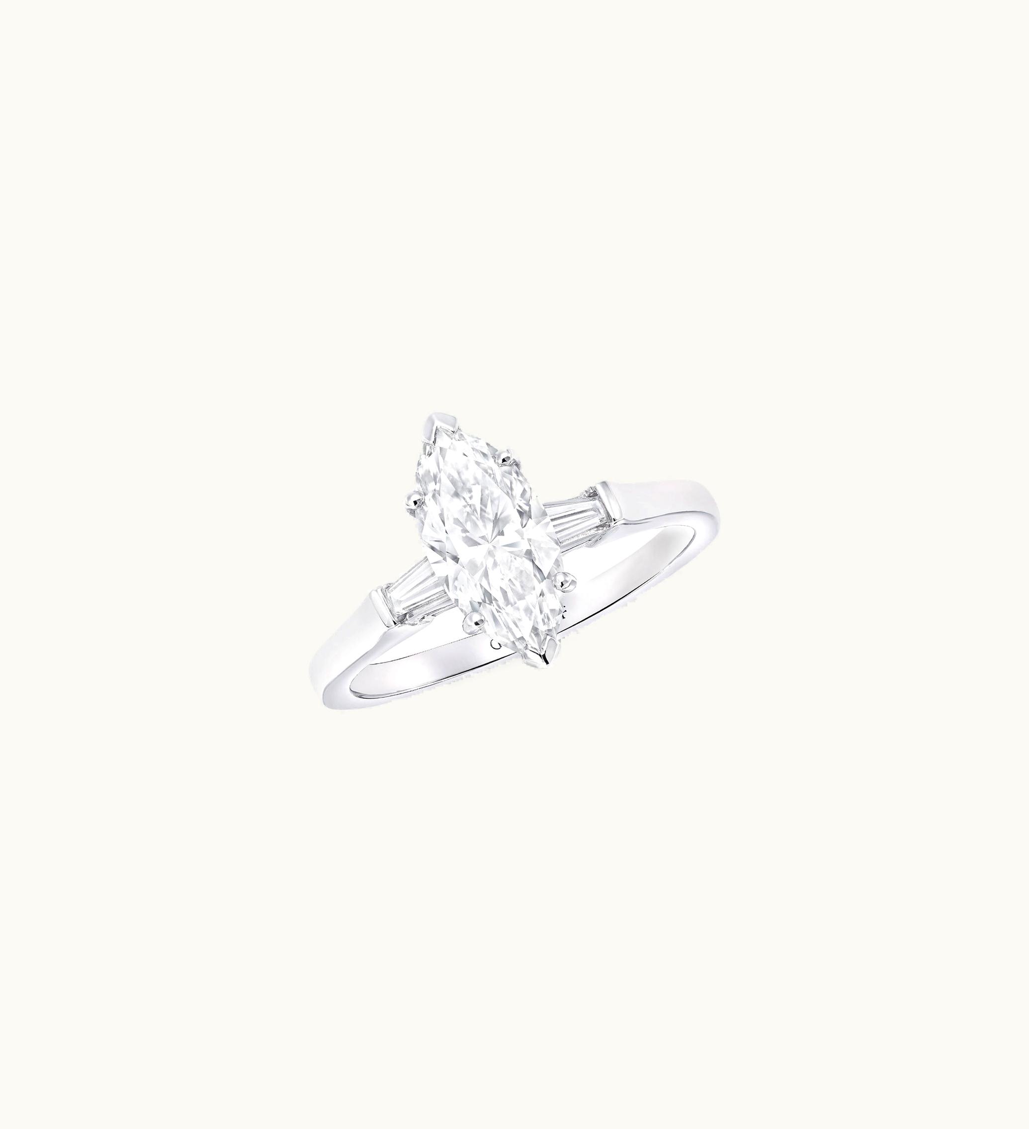 Graff Graff Promise Marquise Cut Diamond Engagement Ring UZ0185106
