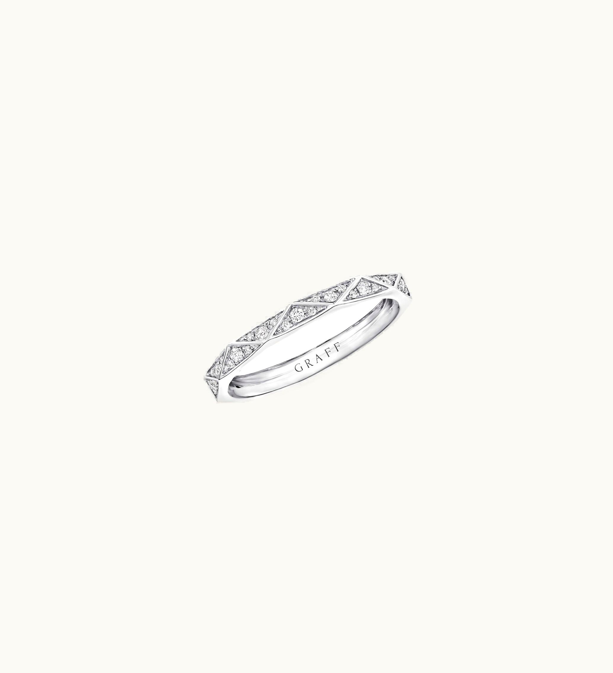 Graff Graff Laurence Graff Signature Diamond Band UZ0185179