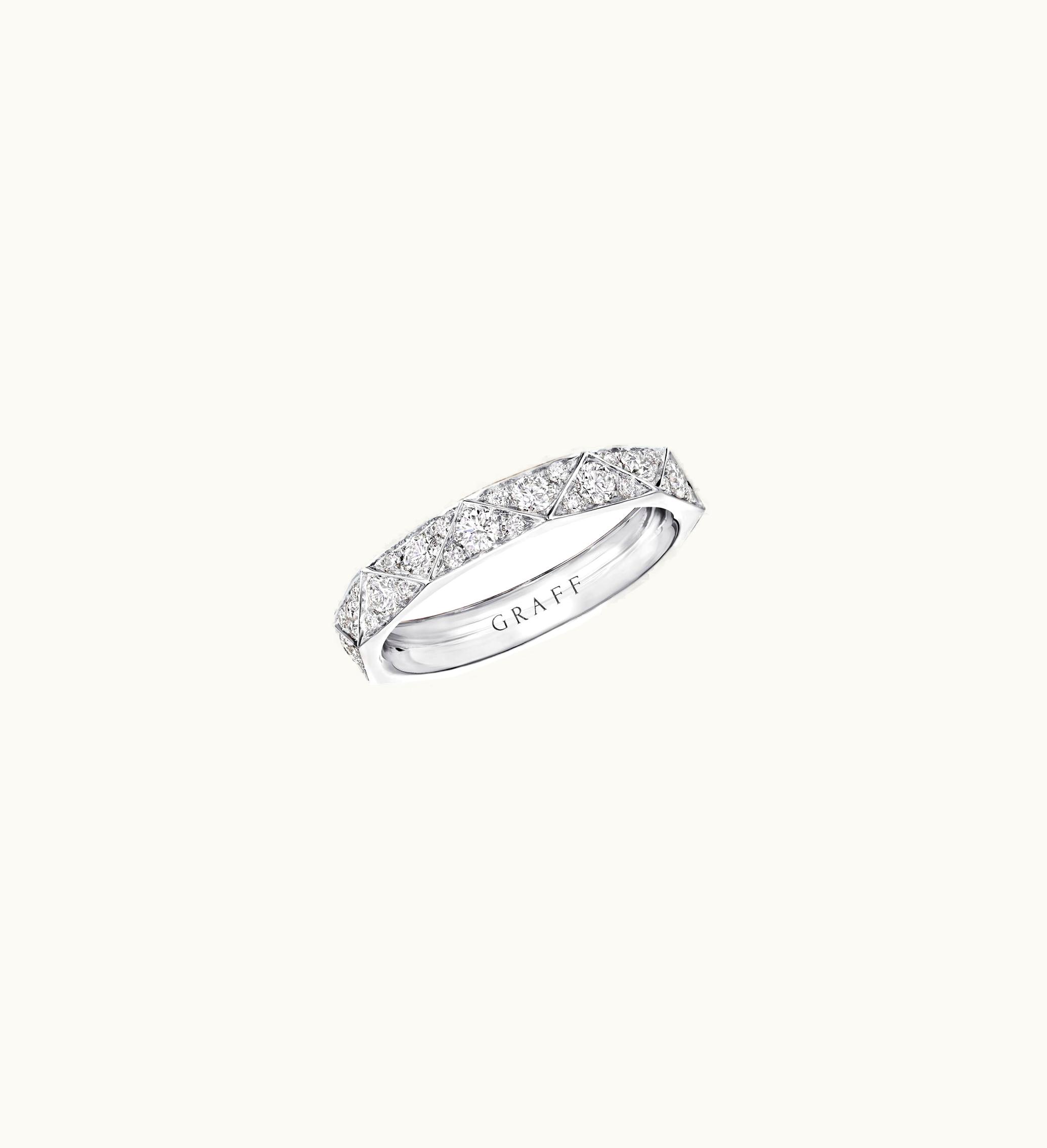 Graff Graff Laurence Graff Signature Diamond Band UZ0185182