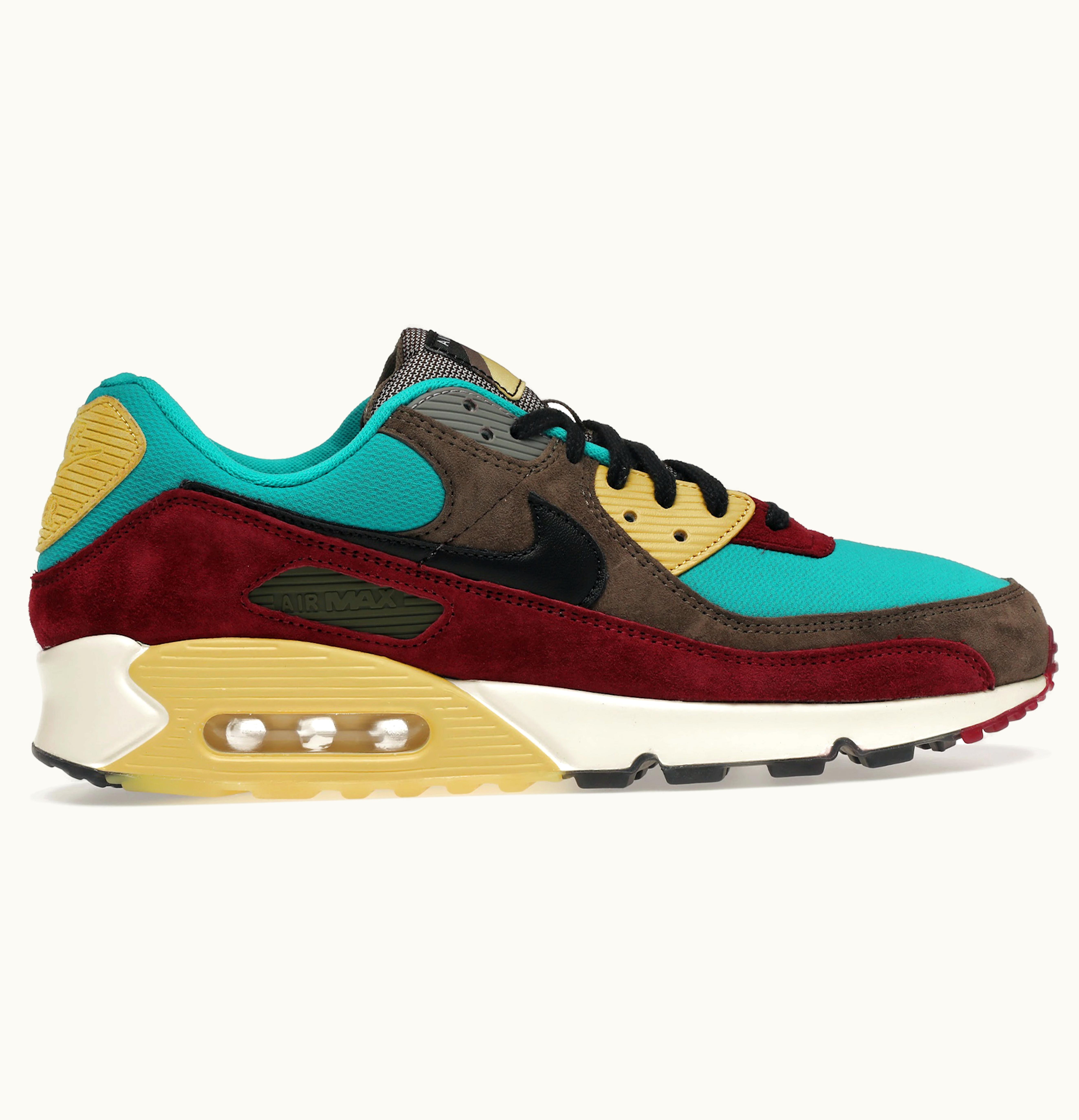 Nike Nike Air Max 90 NRG Ridgerock Turbo Green