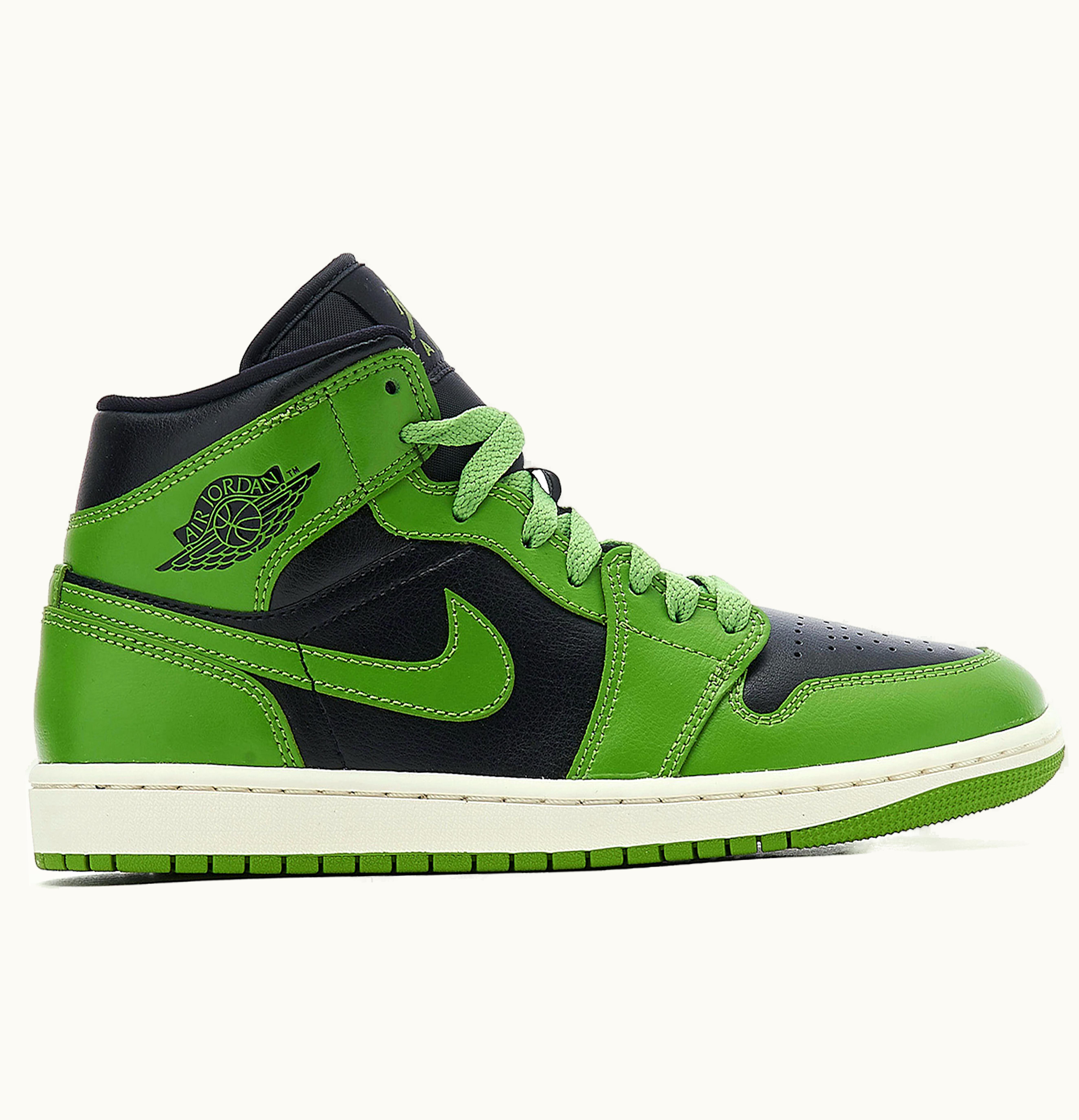 Jordan Air Jordan 1 Mid Altitude Green W
