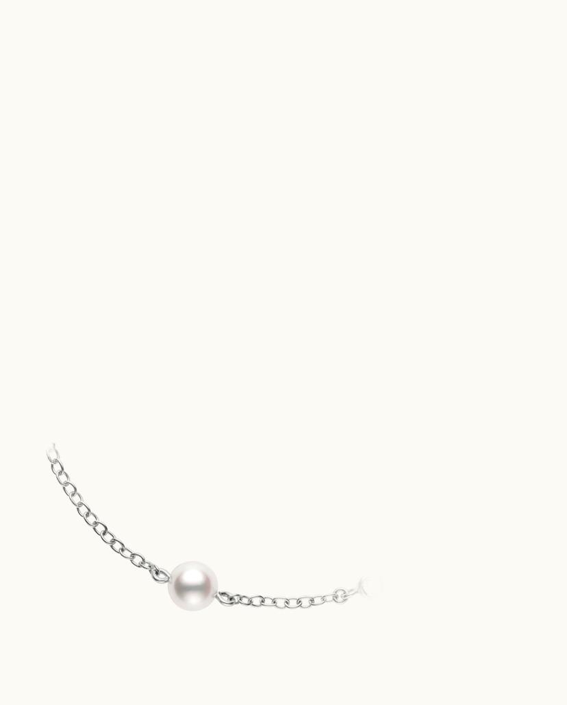 Mikimoto Mikimoto Pearl Chain Bracelet UZ0186101