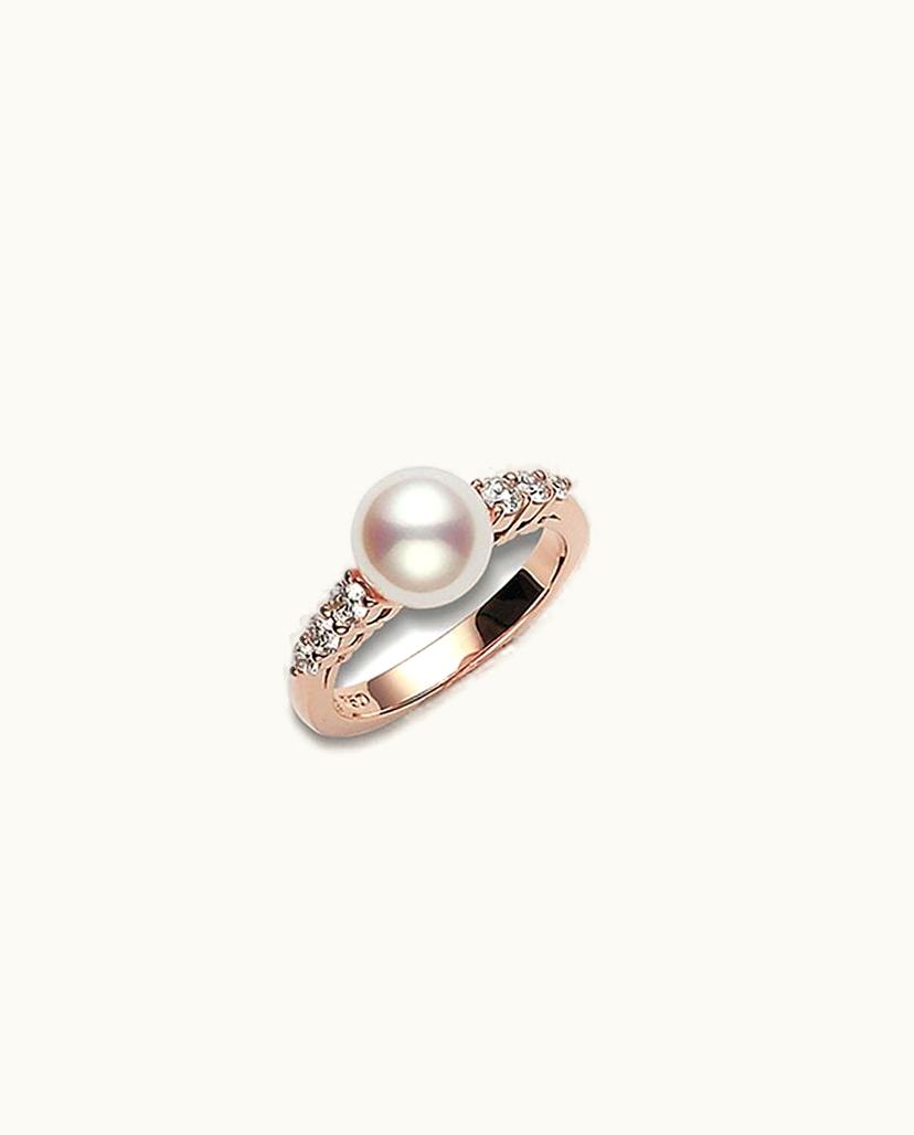 Mikimoto Mikimoto Morning Dew Ring - Akoya UZ0186116