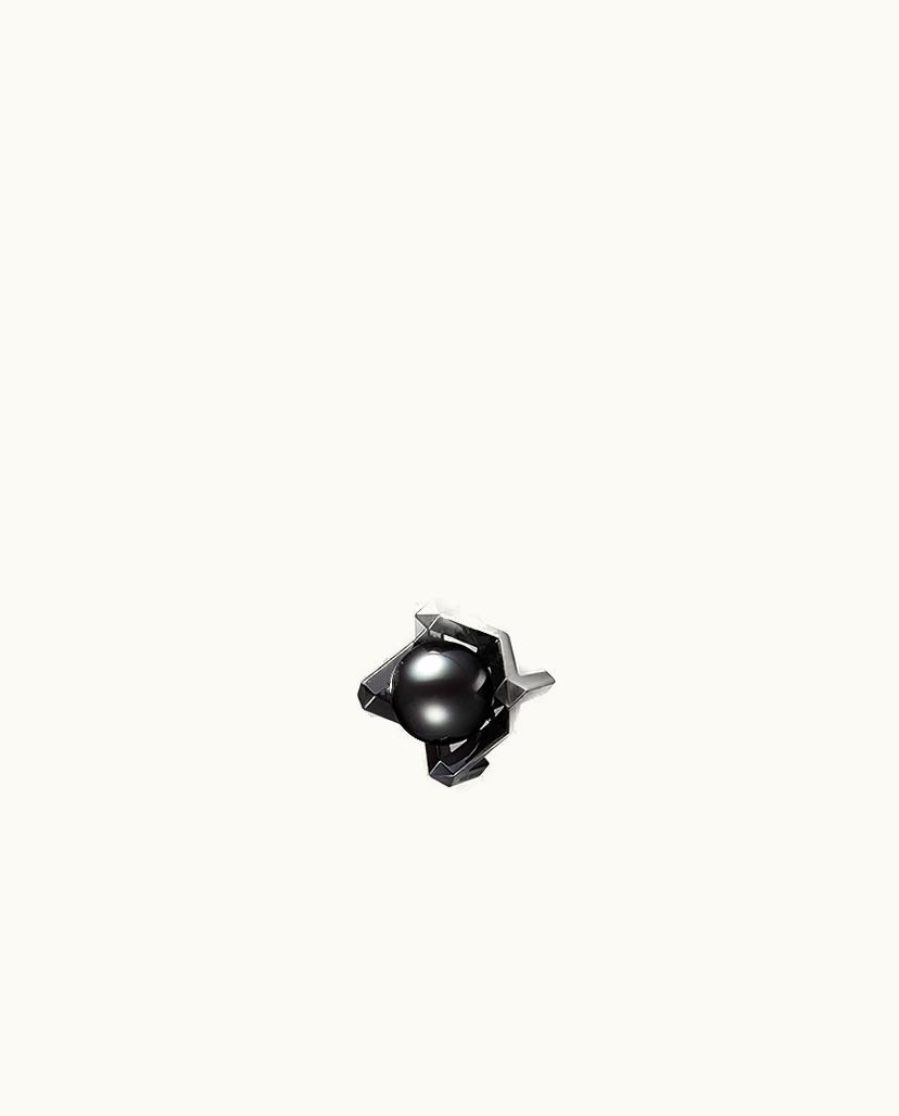 Mikimoto Mikimoto Passionoir M Collection Black South Sea Cultured Pearl Pendant
